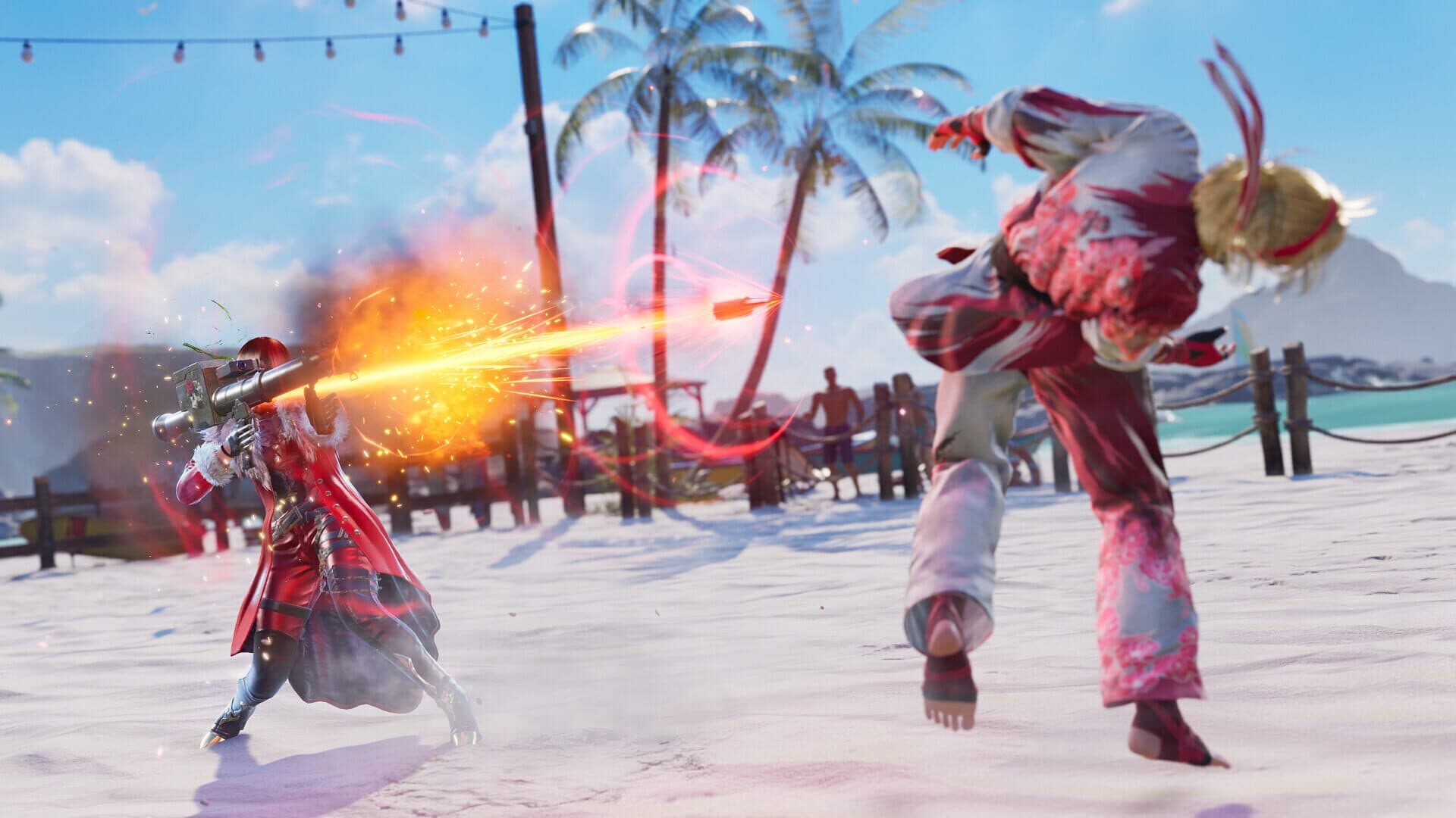 Tekken 8: Anna Williams screenshot 2