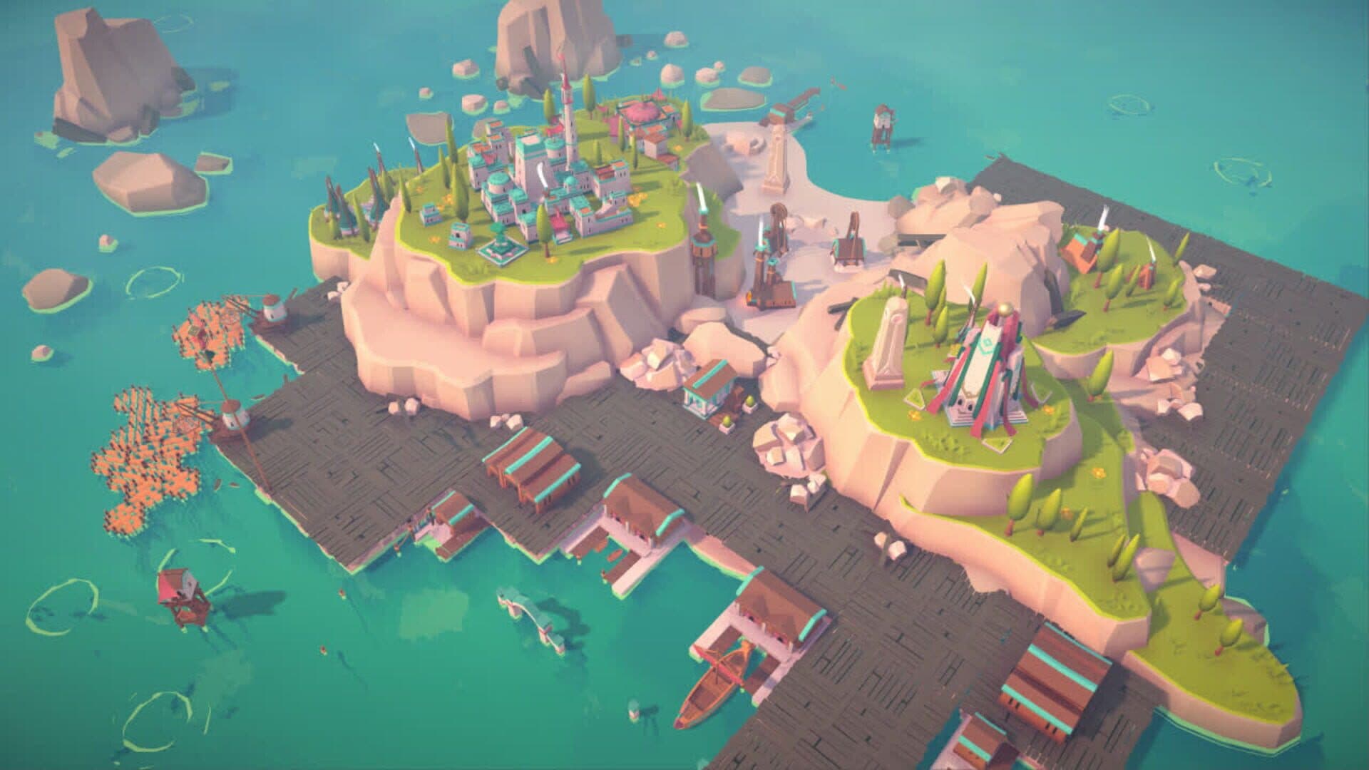 Islanders: New Shores - The Scenic Builders Pack screenshot 4