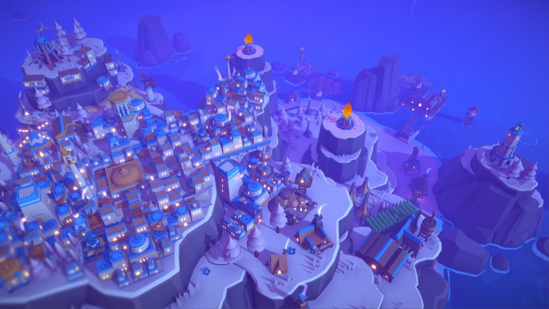 Islanders: New Shores - The Scenic Builders Pack screenshot 5