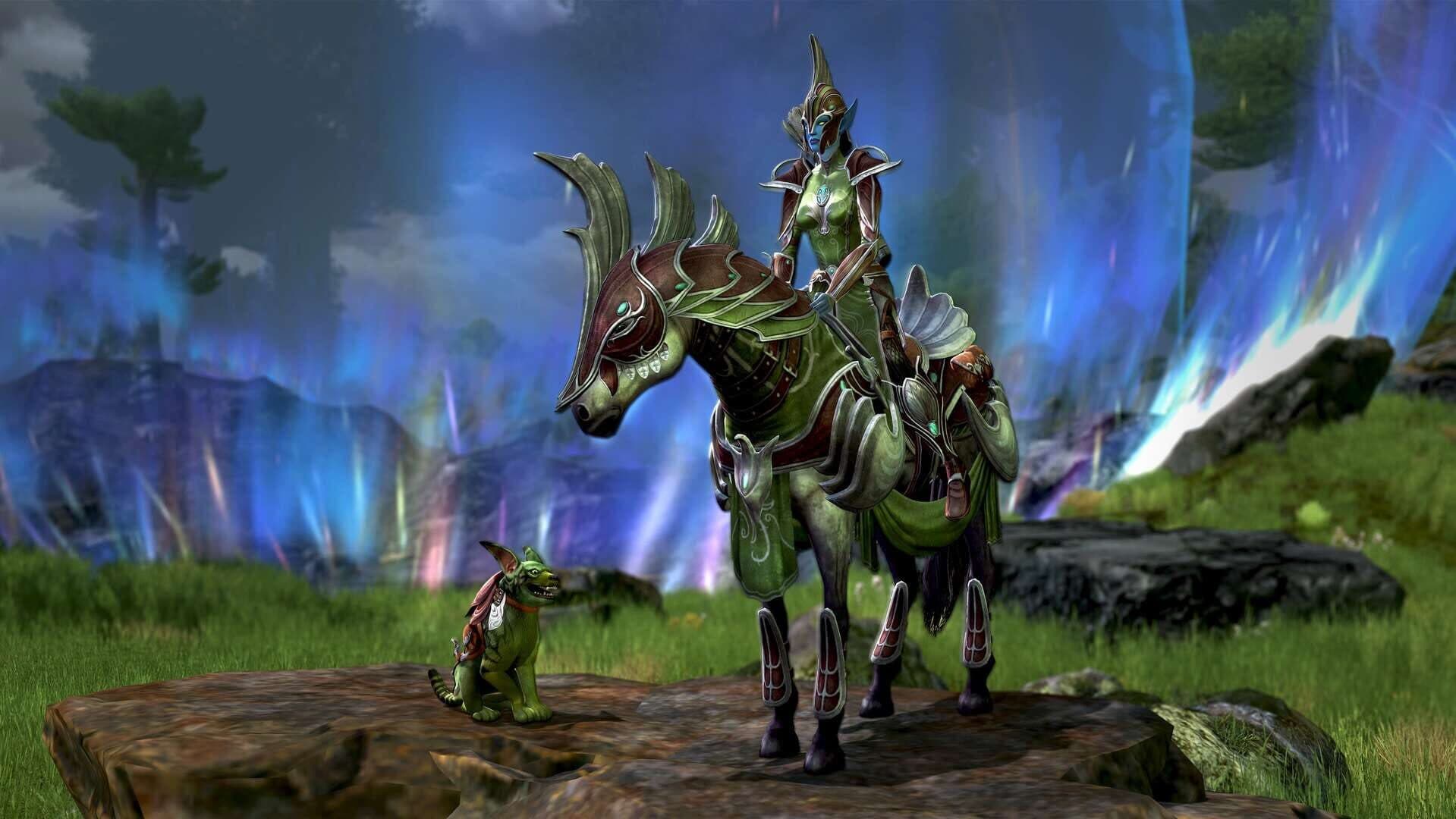 Dungeons & Dragons Online: Magic of Myth Drannor - Ultimate Fan Bundle screenshot 2