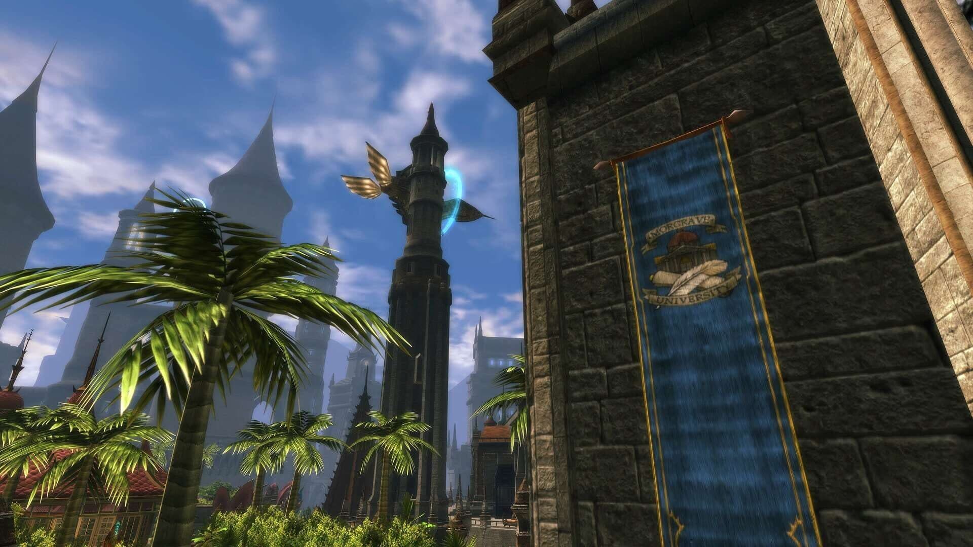 Dungeons & Dragons Online: Vecna Unleashed screenshot 4