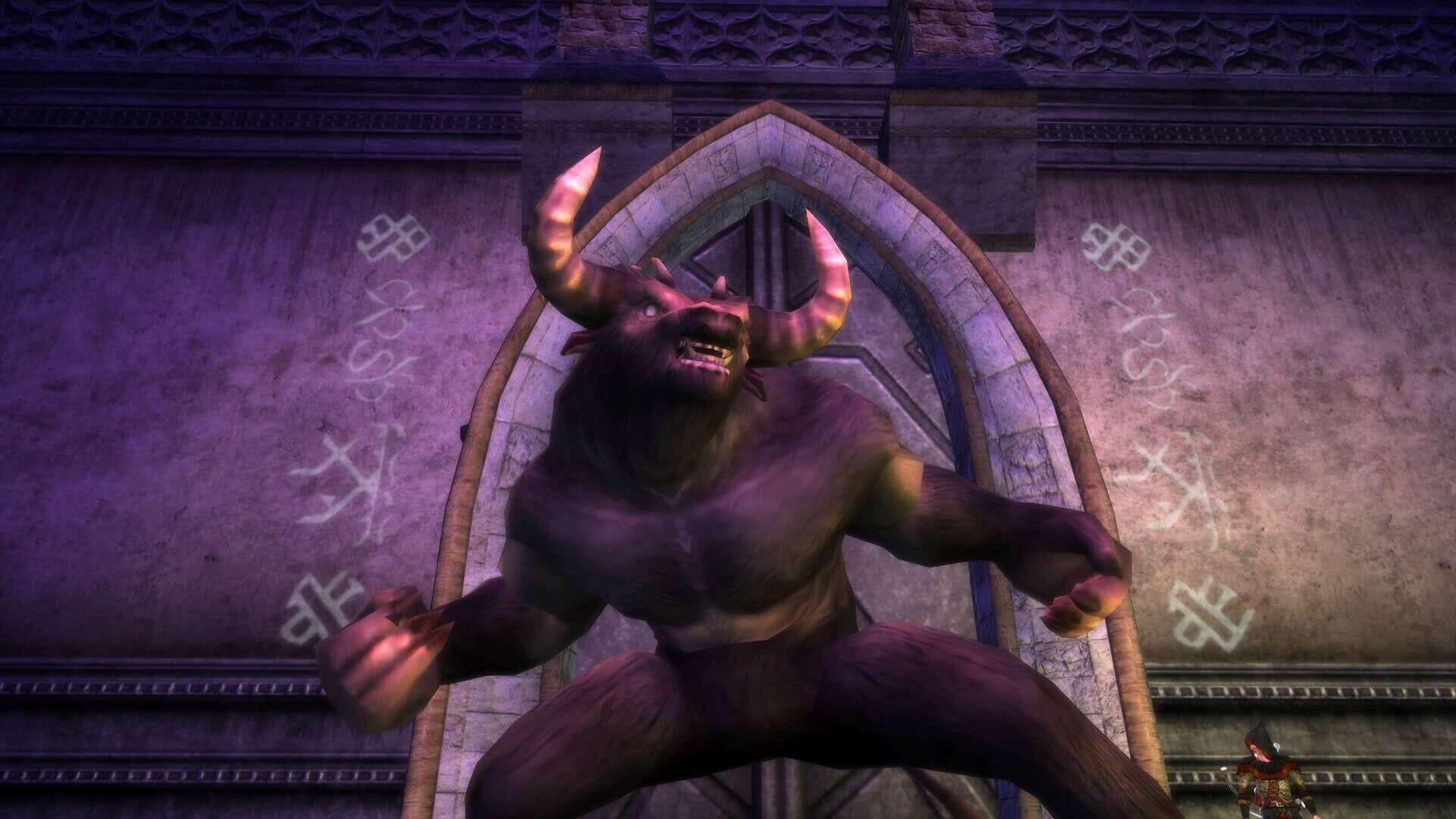 Dungeons & Dragons Online: Vecna Unleashed screenshot 5
