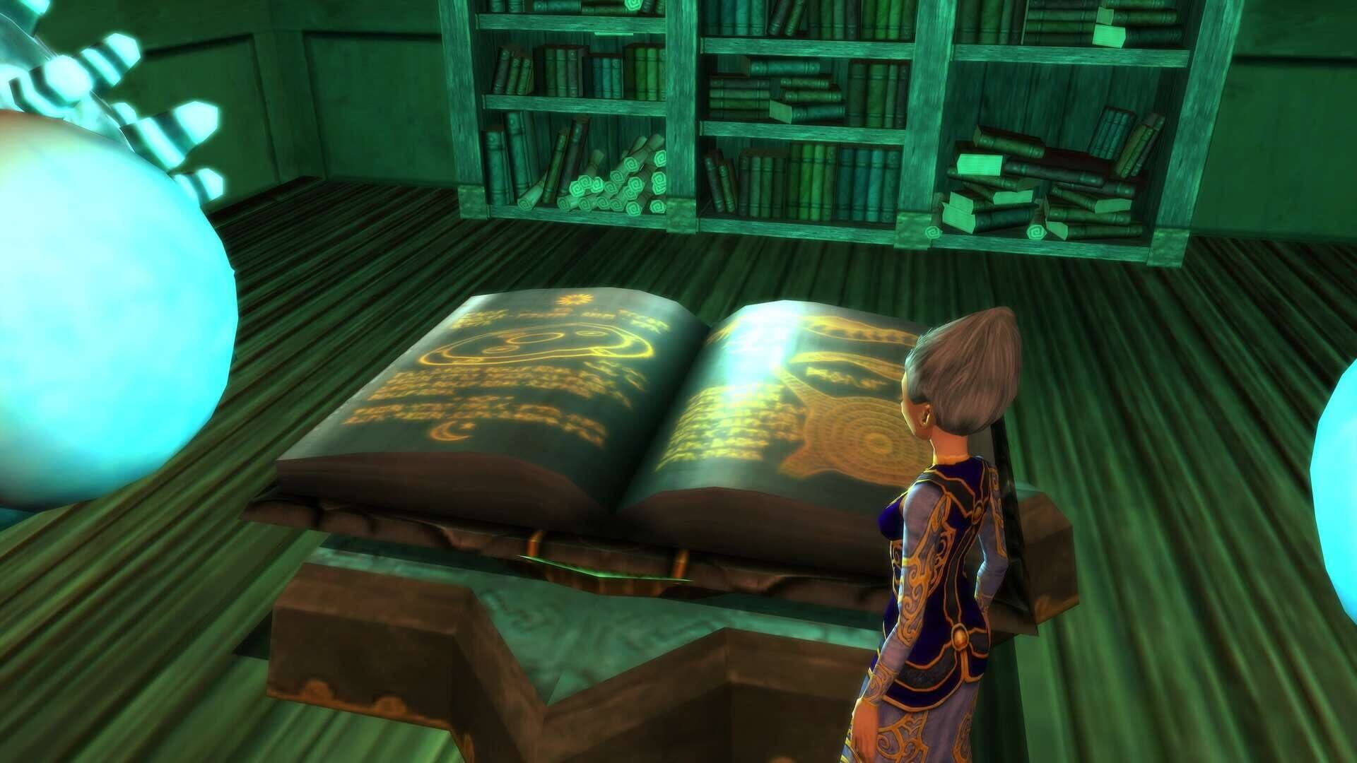 Dungeons & Dragons Online: Vecna Unleashed screenshot 6