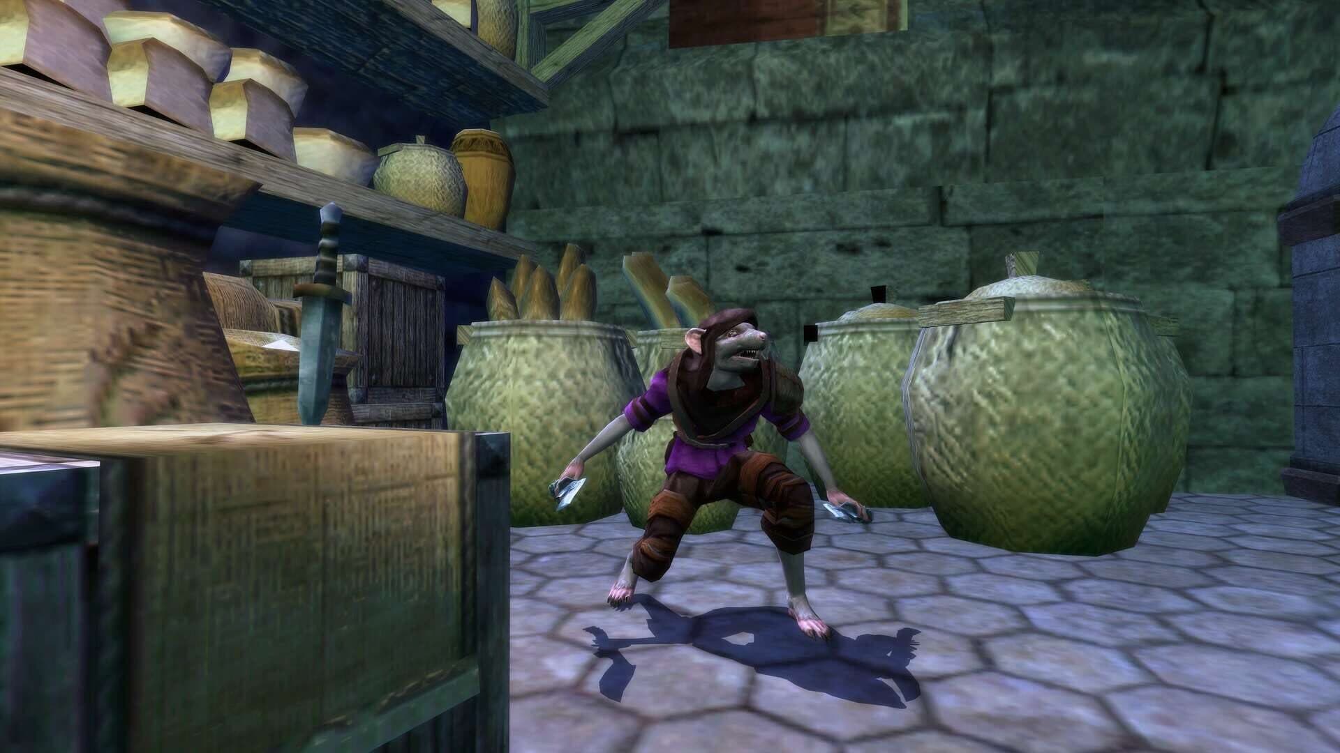 Dungeons & Dragons Online: Vecna Unleashed screenshot 9