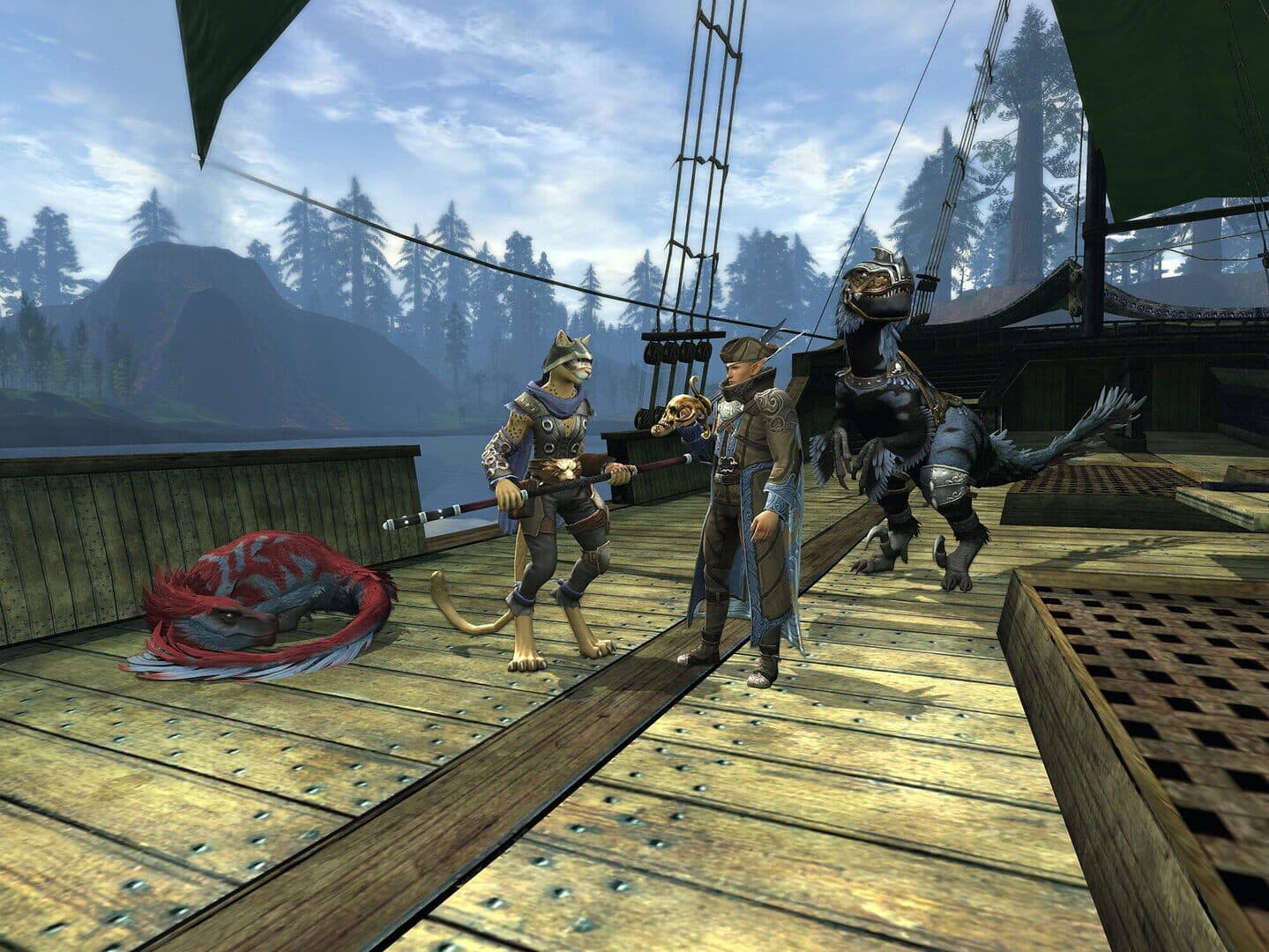 Dungeons & Dragons Online: The Isle of Dread - Ultimate Fan Bundle screenshot 1