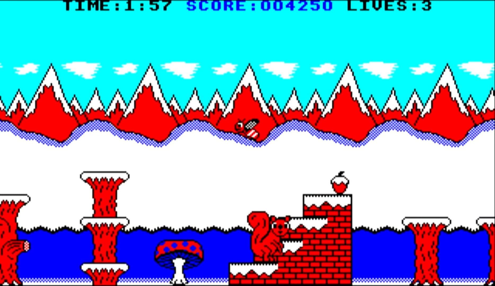 Nutcraka screenshot 1