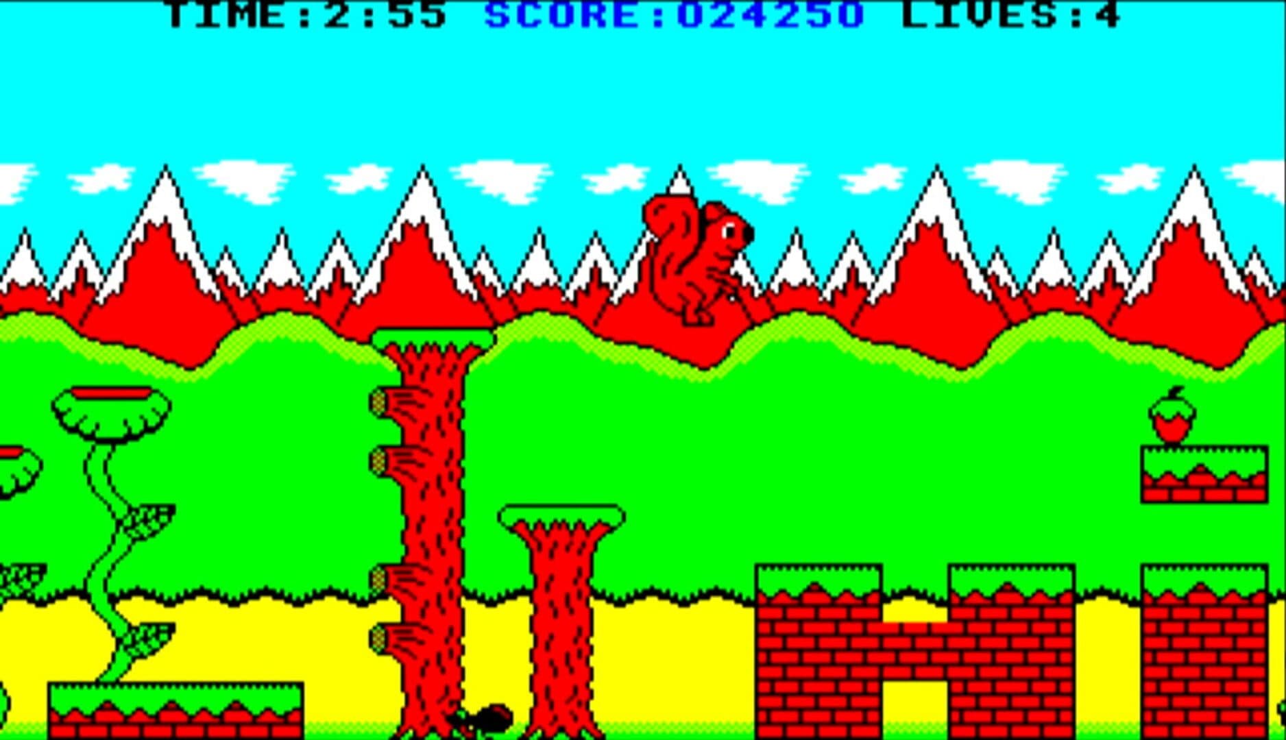 Nutcraka screenshot 2