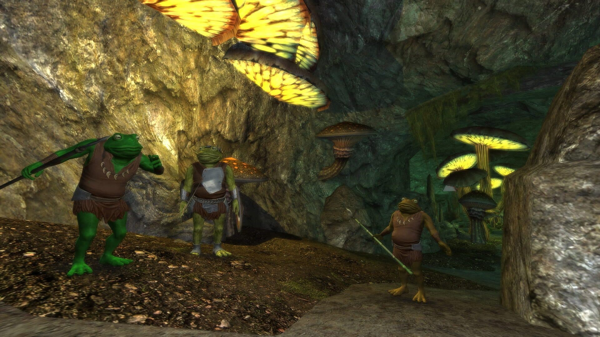 Dungeons & Dragons Online: The Sinister Secret of Saltmarsh screenshot 5