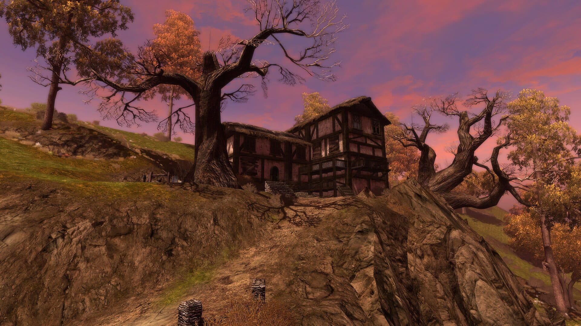 Dungeons & Dragons Online: The Sinister Secret of Saltmarsh screenshot 4