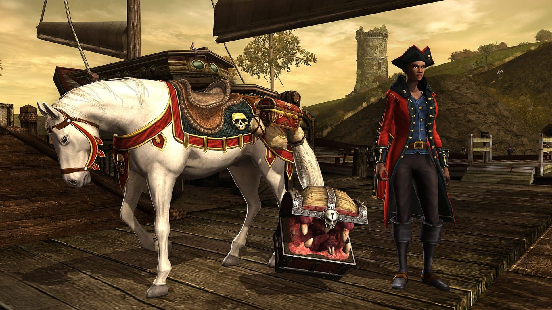 Dungeons & Dragons Online: The Sinister Secret of Saltmarsh screenshot 6