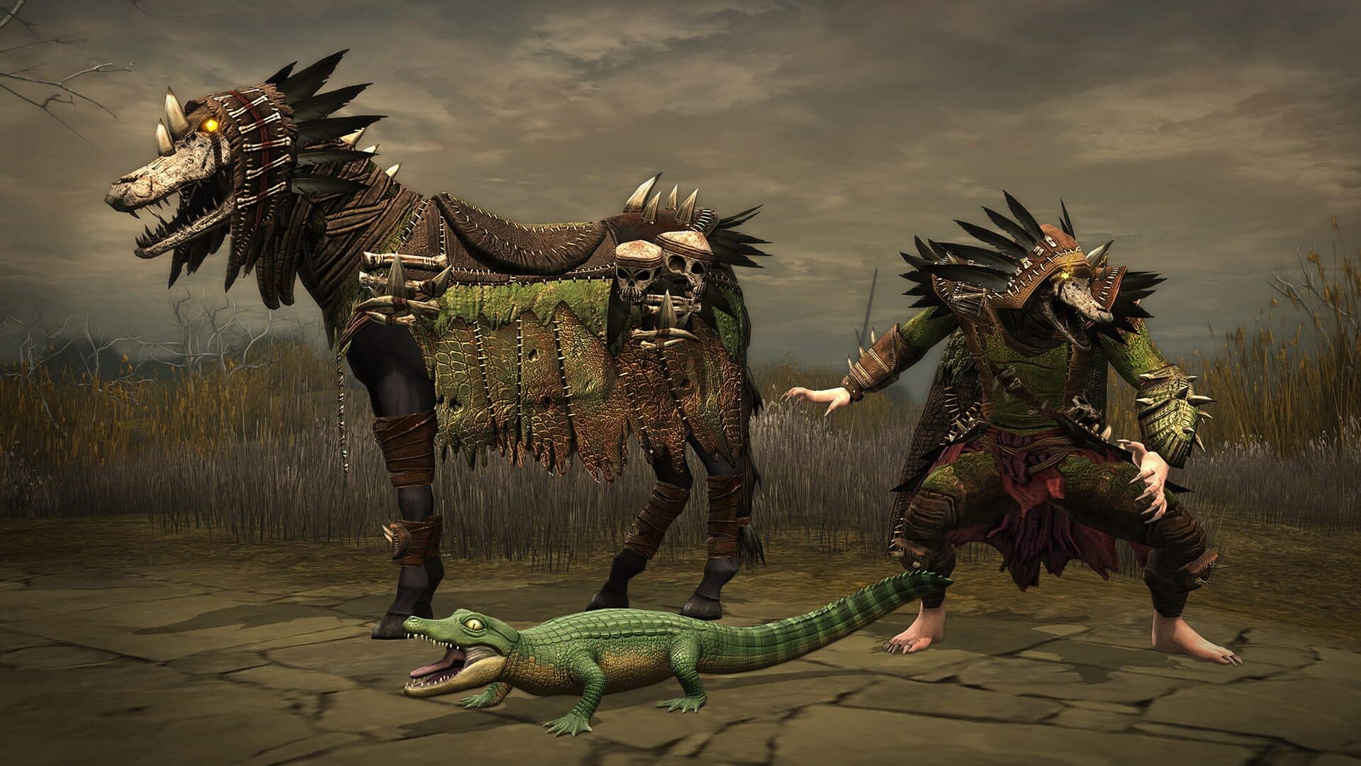 Dungeons & Dragons Online: The Sinister Secret of Saltmarsh screenshot 8