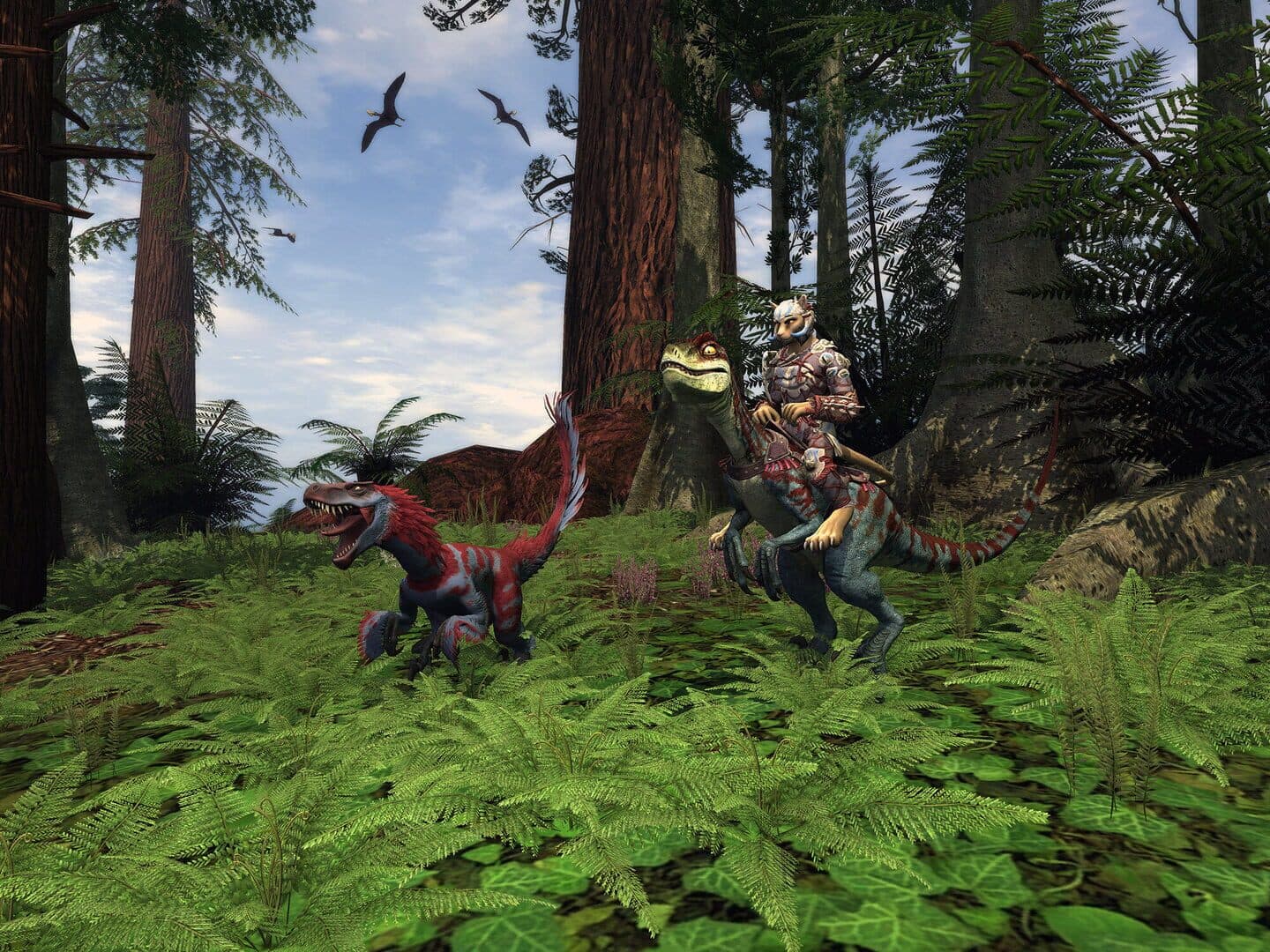 Dungeons & Dragons Online: The Isle of Dread - Ultimate Fan Bundle screenshot 2