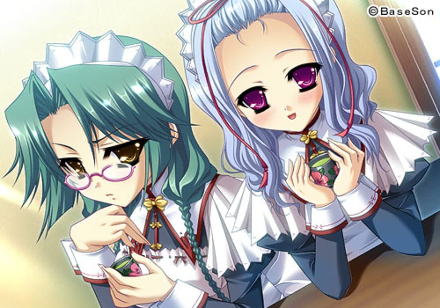 Koihime Musou: A Heart throbbing, Maidenly Romance of the Three Kingdoms screenshot 1