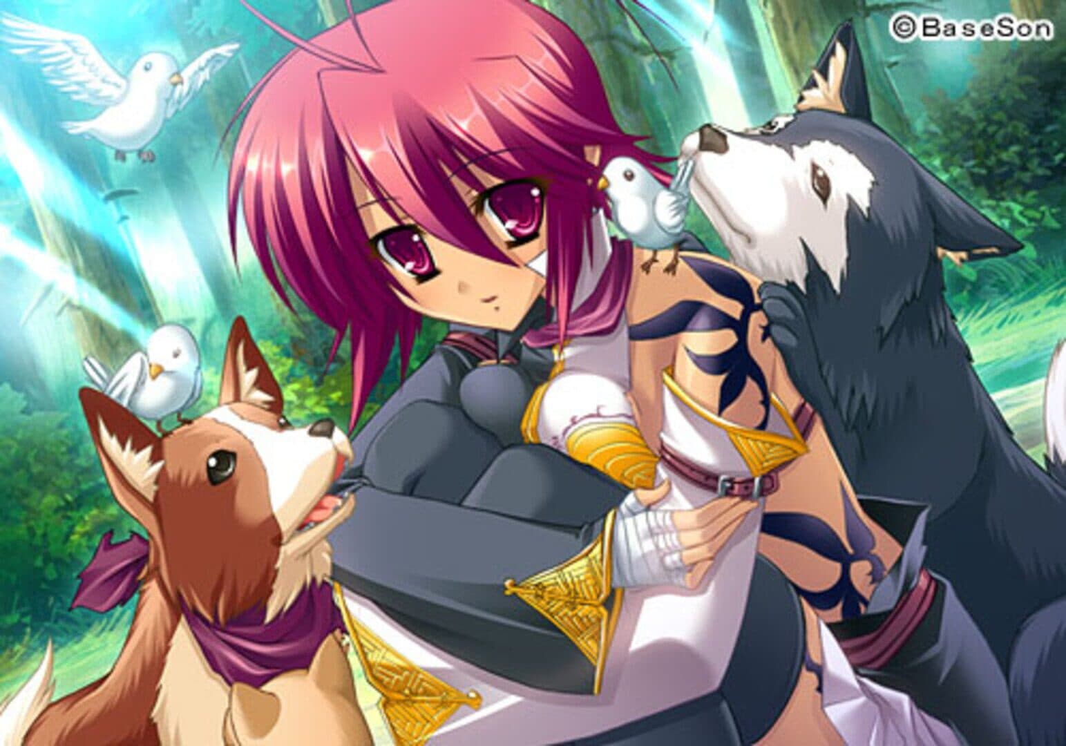 Koihime Musou: A Heart throbbing, Maidenly Romance of the Three Kingdoms screenshot 2