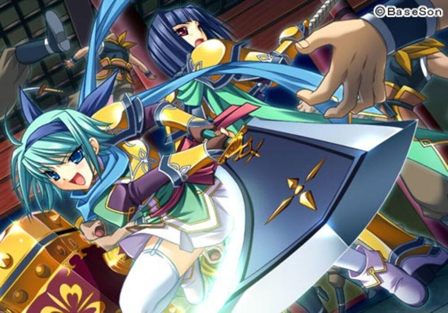 Koihime Musou: A Heart throbbing, Maidenly Romance of the Three Kingdoms screenshot 3