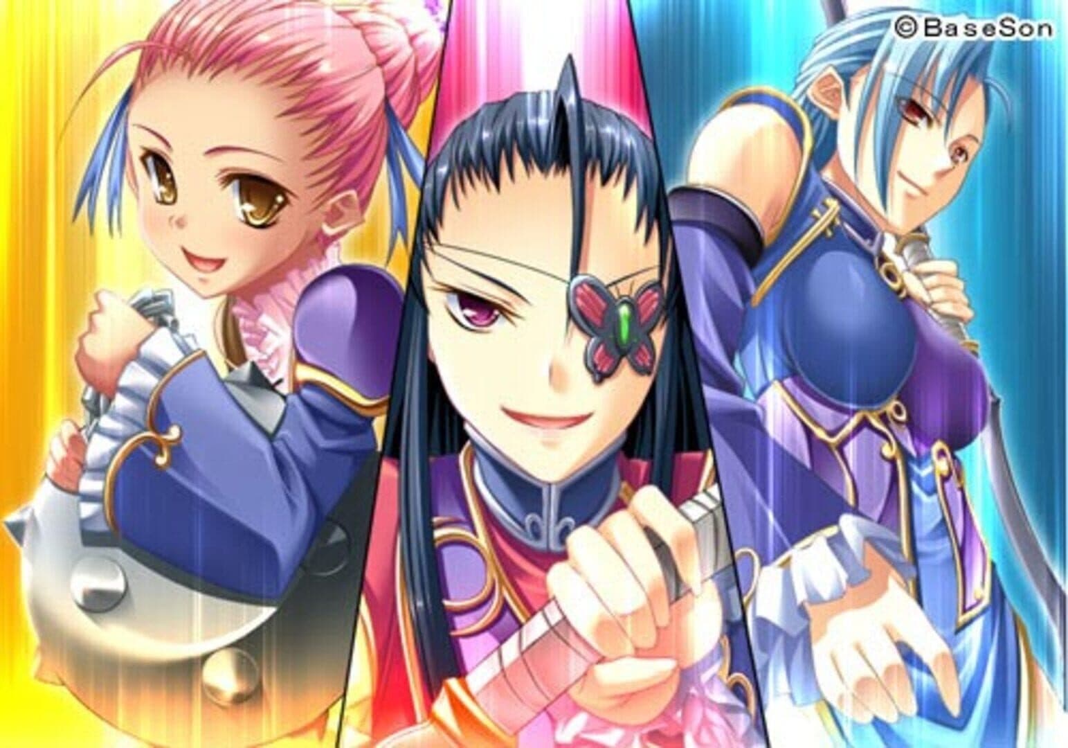 Koihime Musou: A Heart throbbing, Maidenly Romance of the Three Kingdoms screenshot 4