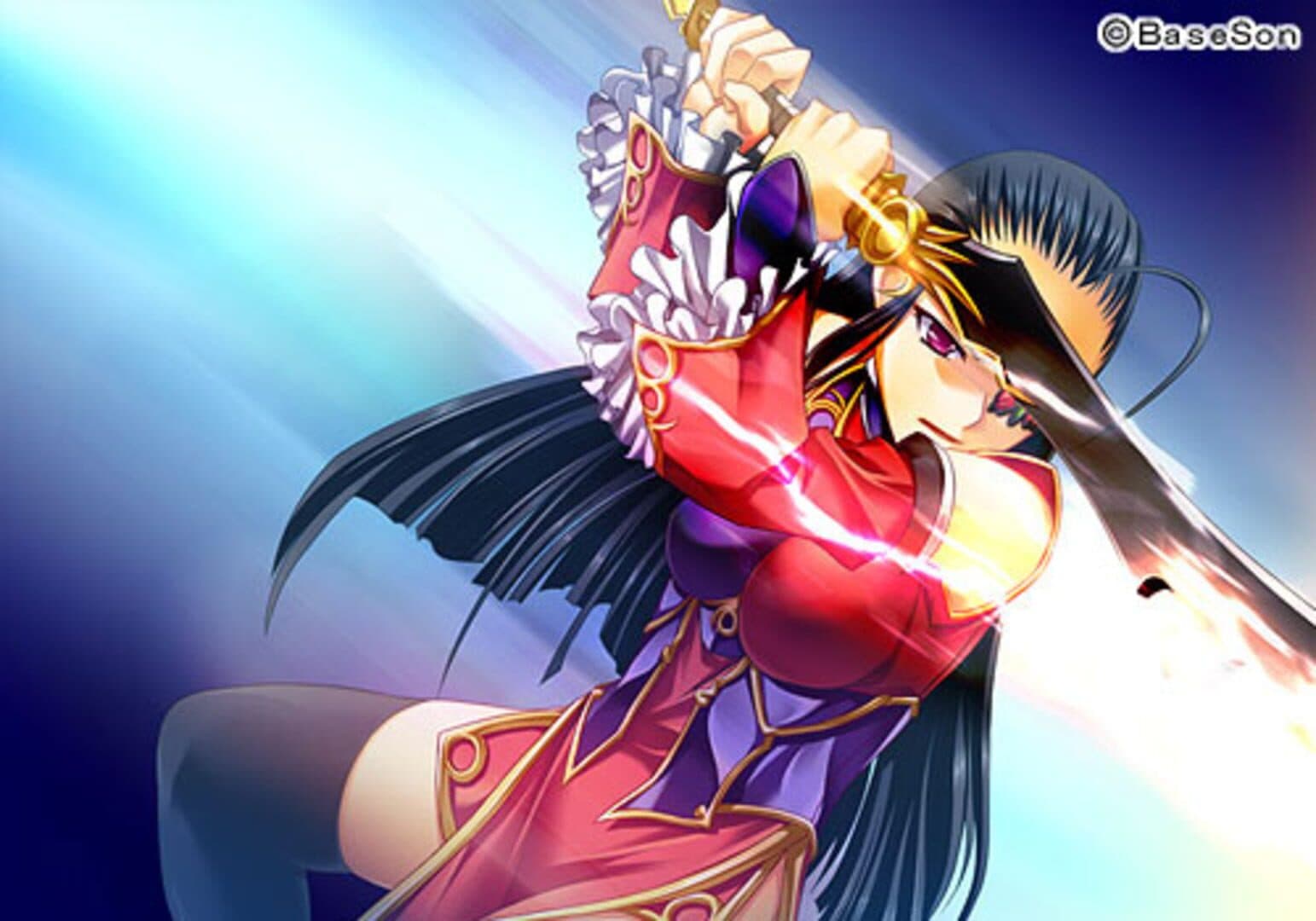 Koihime Musou: A Heart throbbing, Maidenly Romance of the Three Kingdoms screenshot 5
