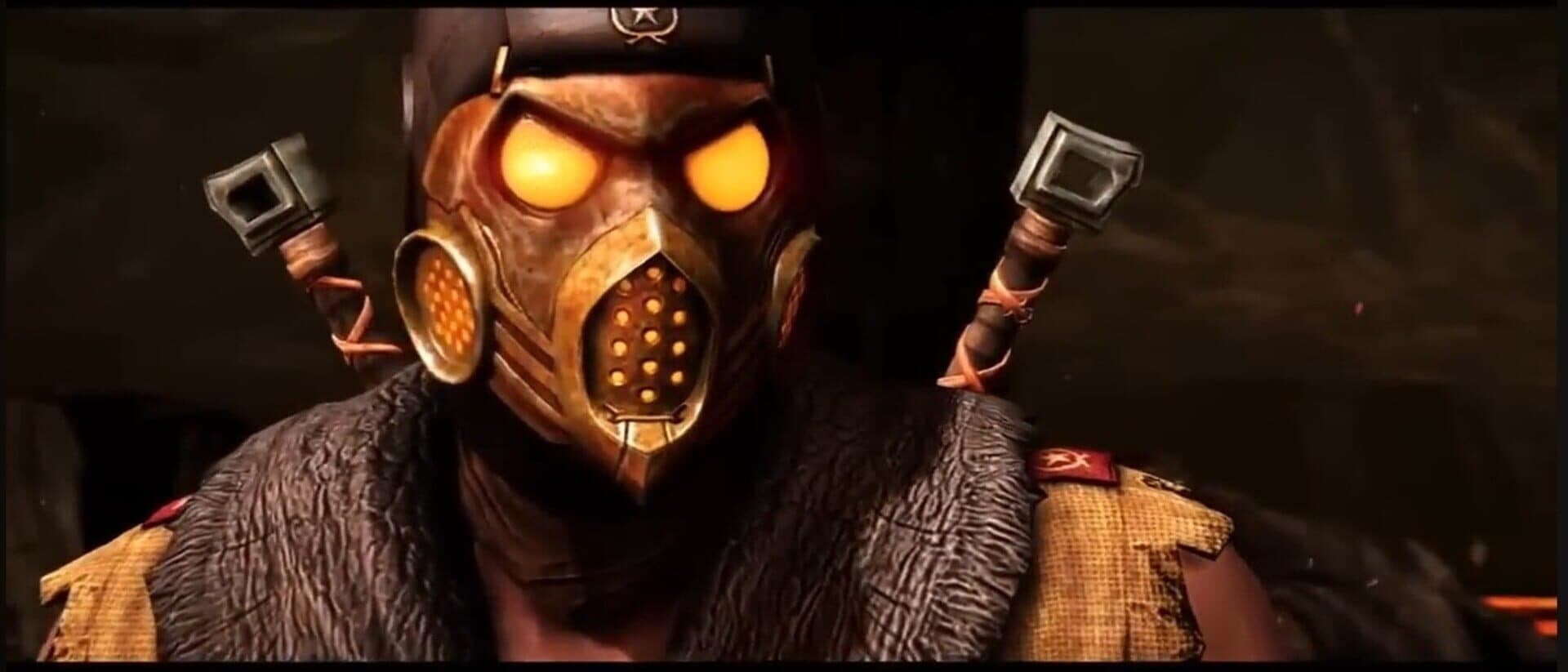 Mortal Kombat X: Kold War Scorpion screenshot 1