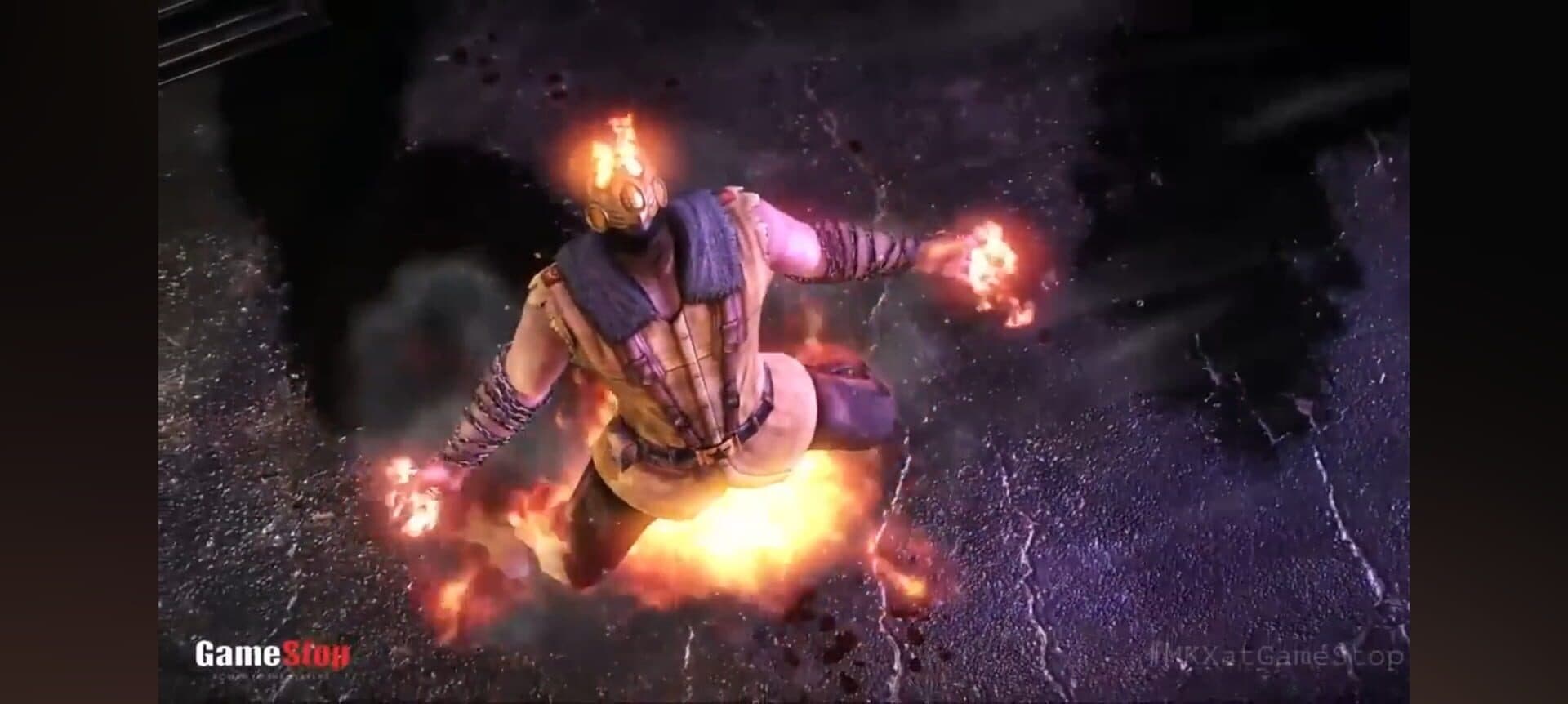 Mortal Kombat X: Kold War Scorpion screenshot 2