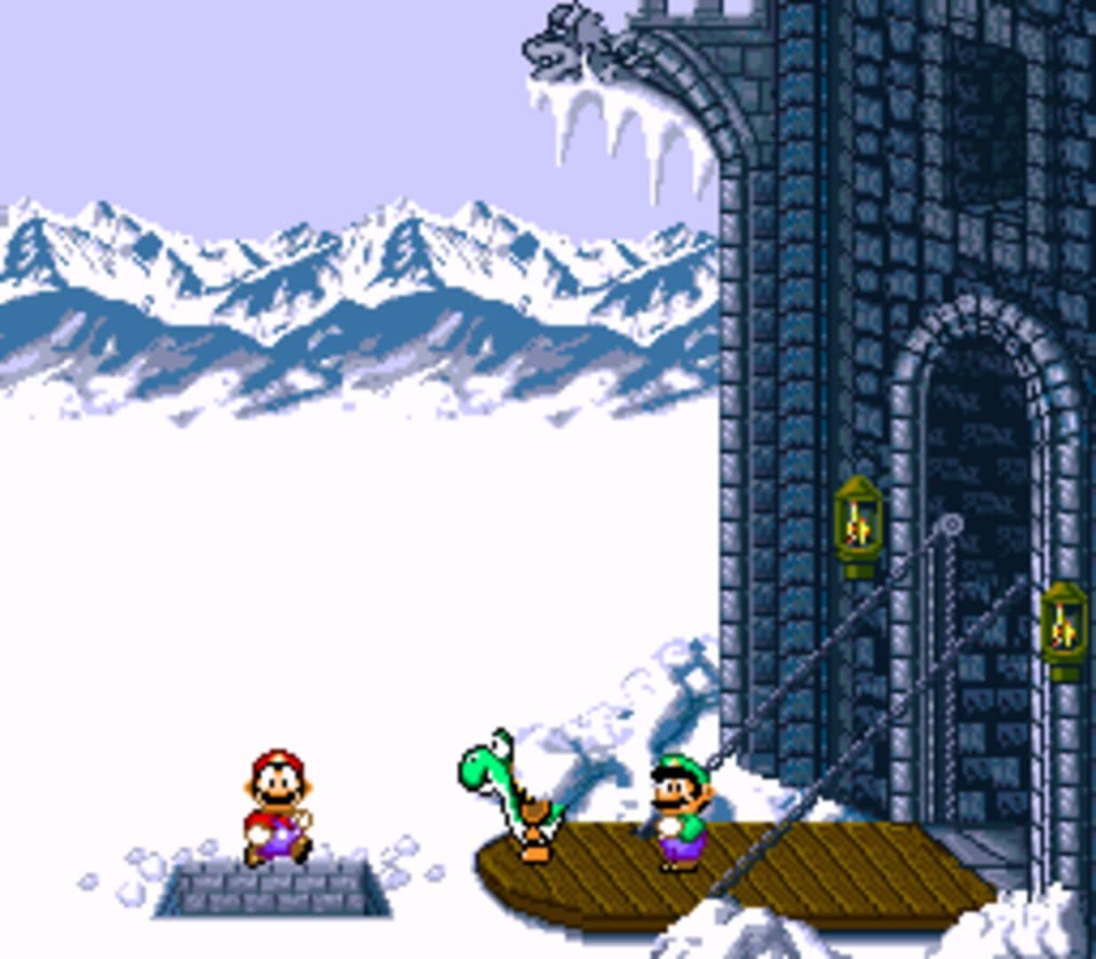 Mario Is Missing! screenshot 3