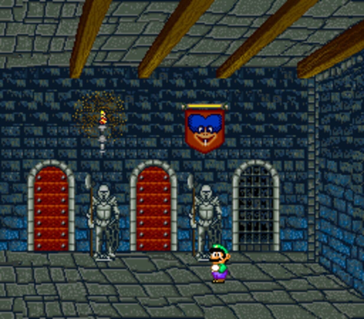 Mario Is Missing! screenshot 4
