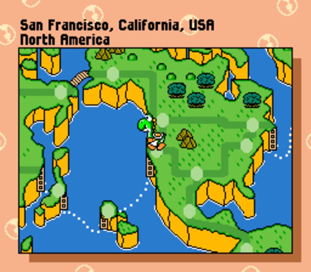 Mario Is Missing! screenshot 5