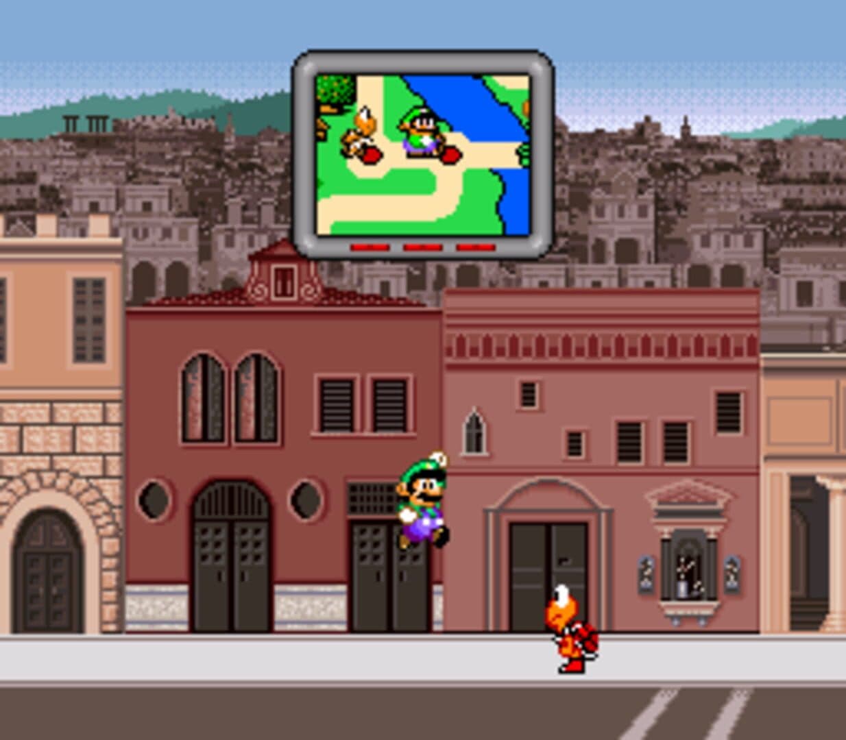 Mario Is Missing! screenshot 6