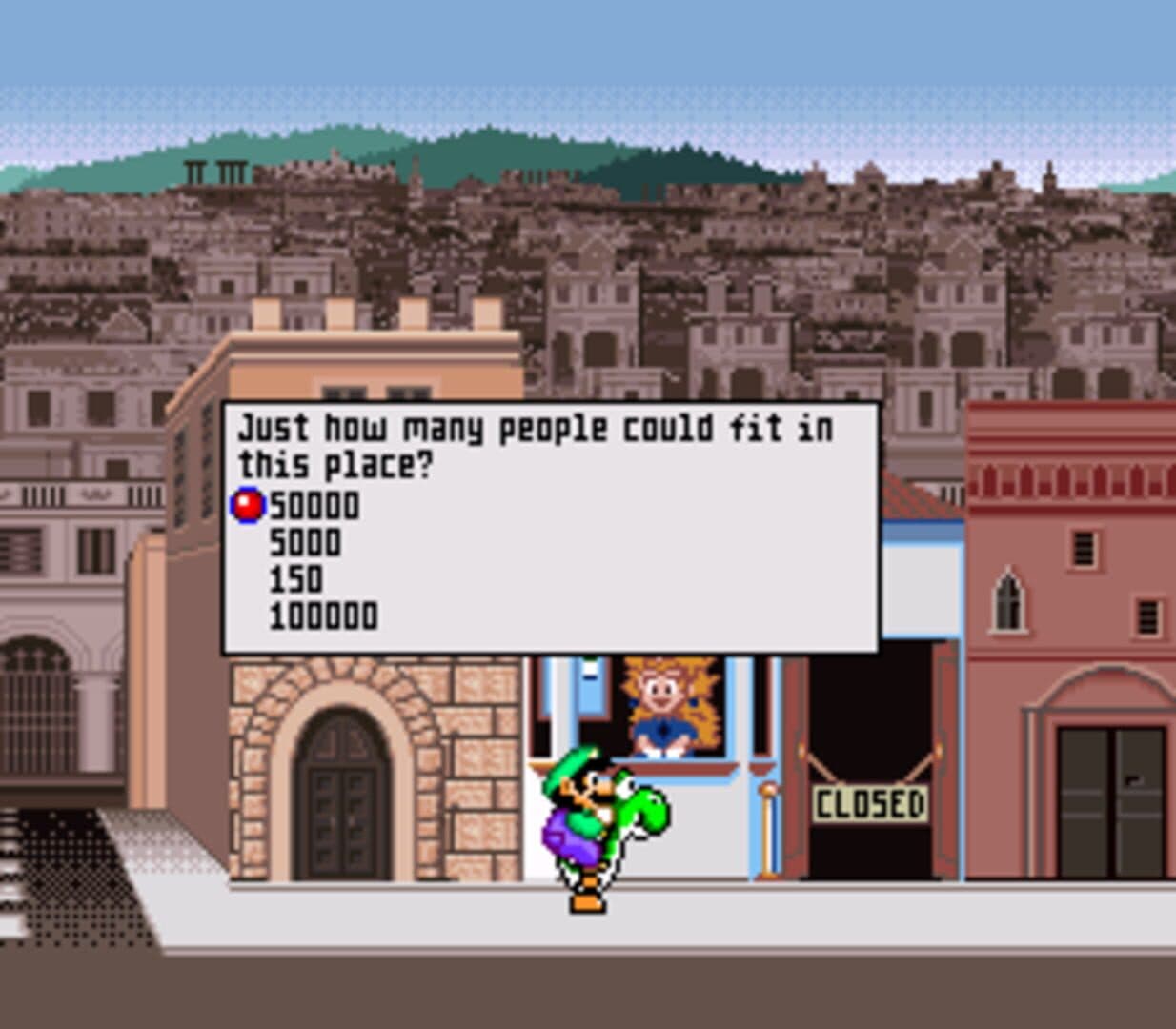 Mario Is Missing! screenshot 7