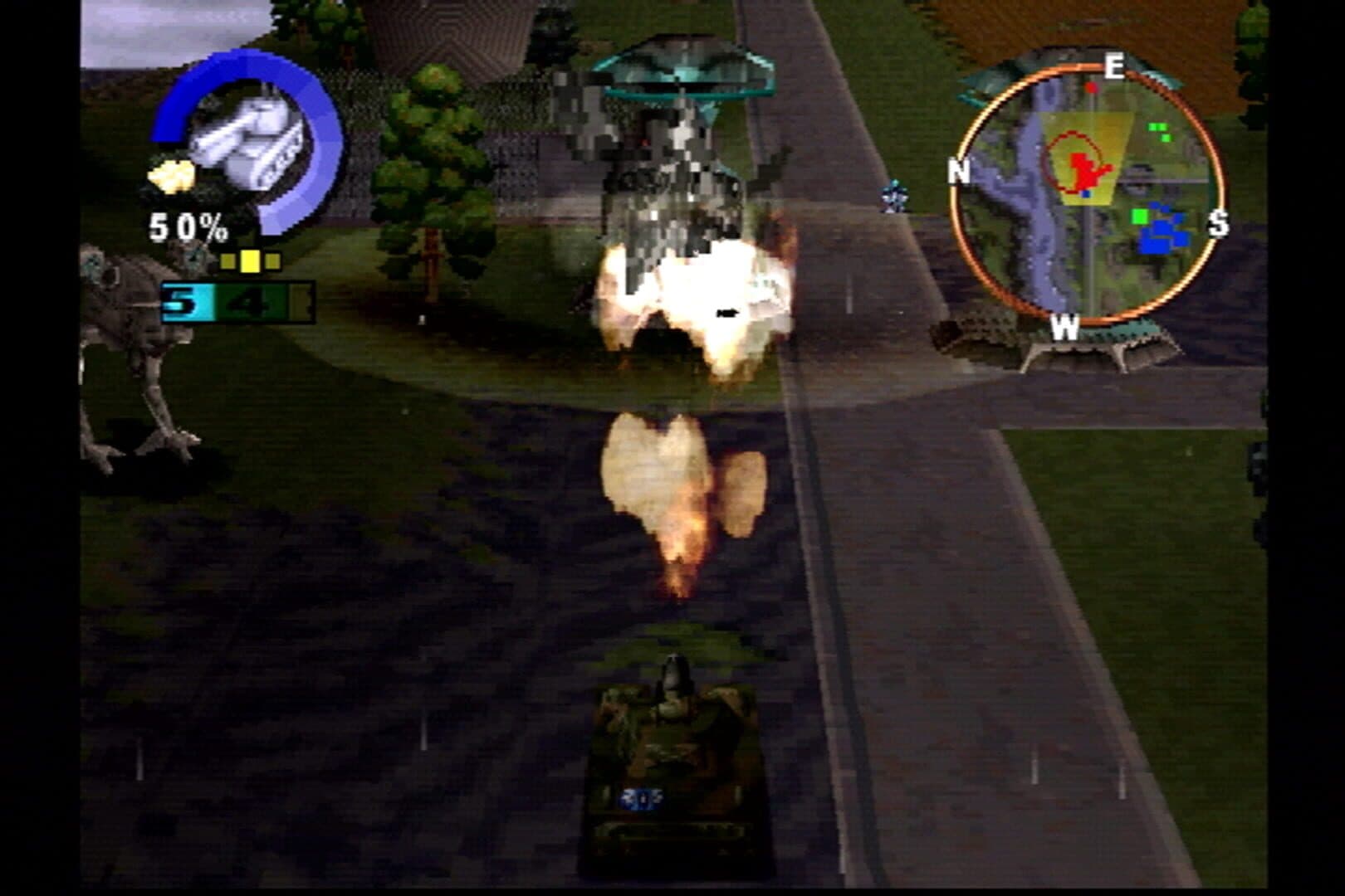 WarGames: Defcon 1 screenshot 5