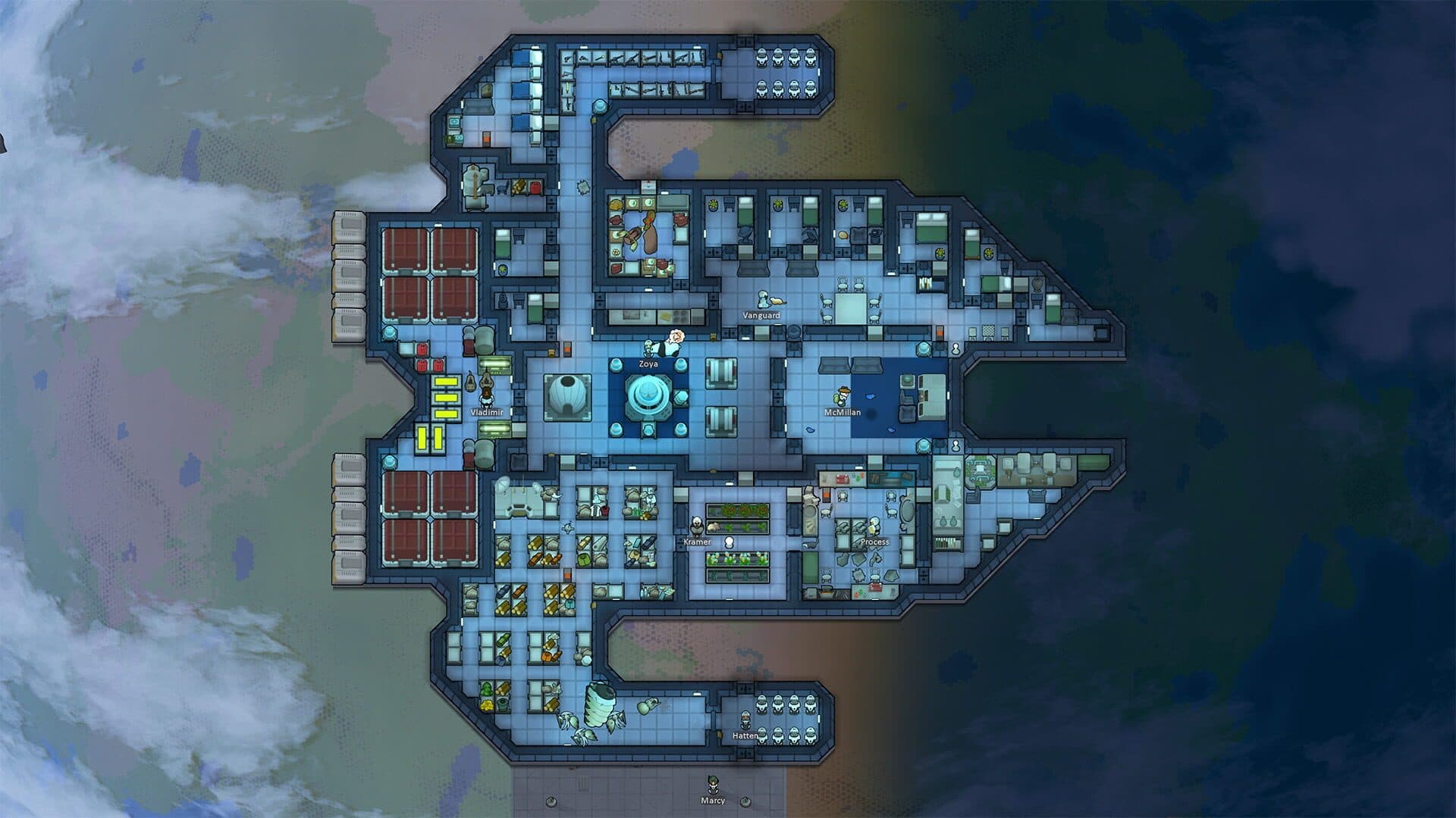 RimWorld: Odyssey screenshot 1