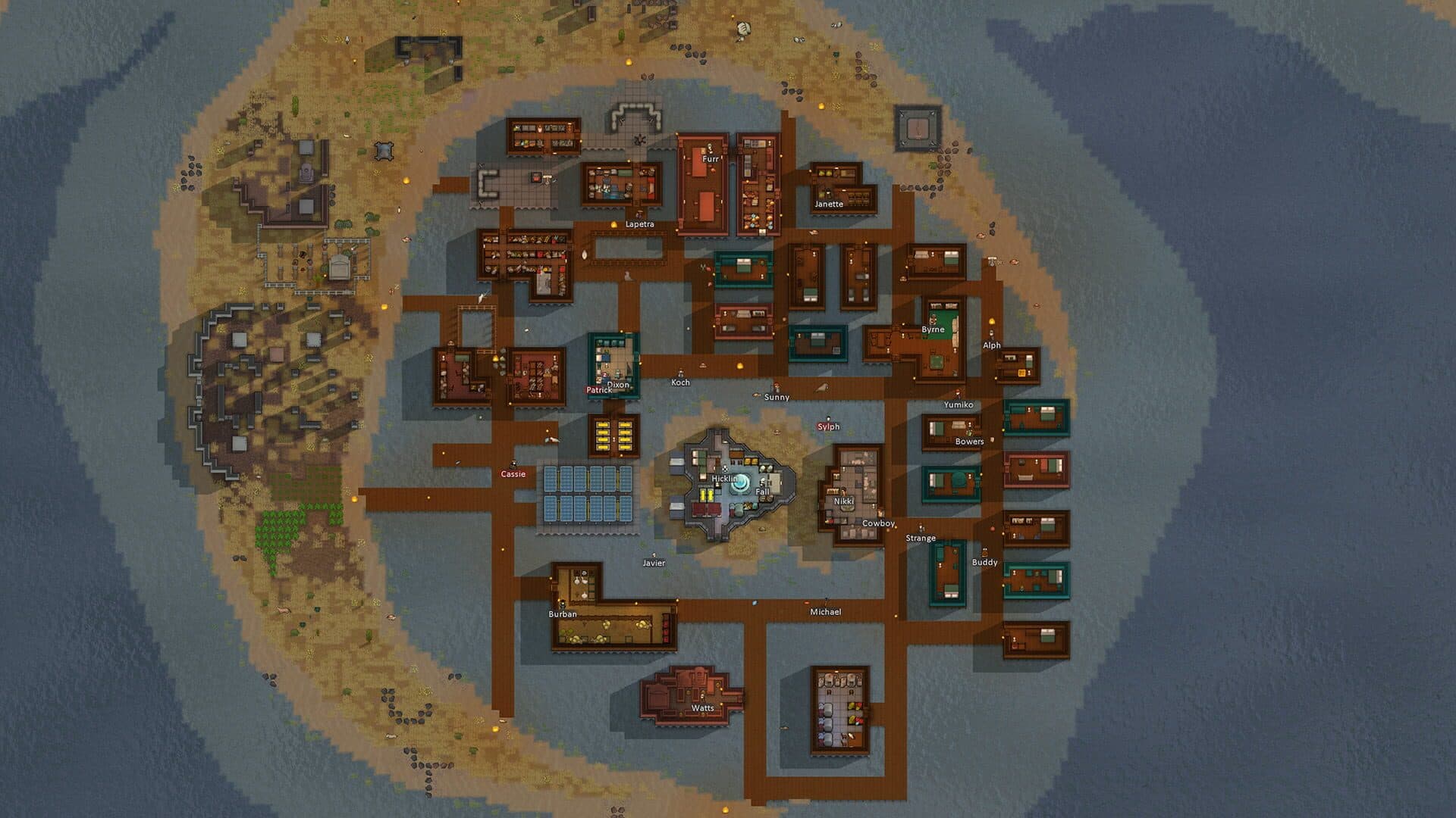 RimWorld: Odyssey screenshot 15