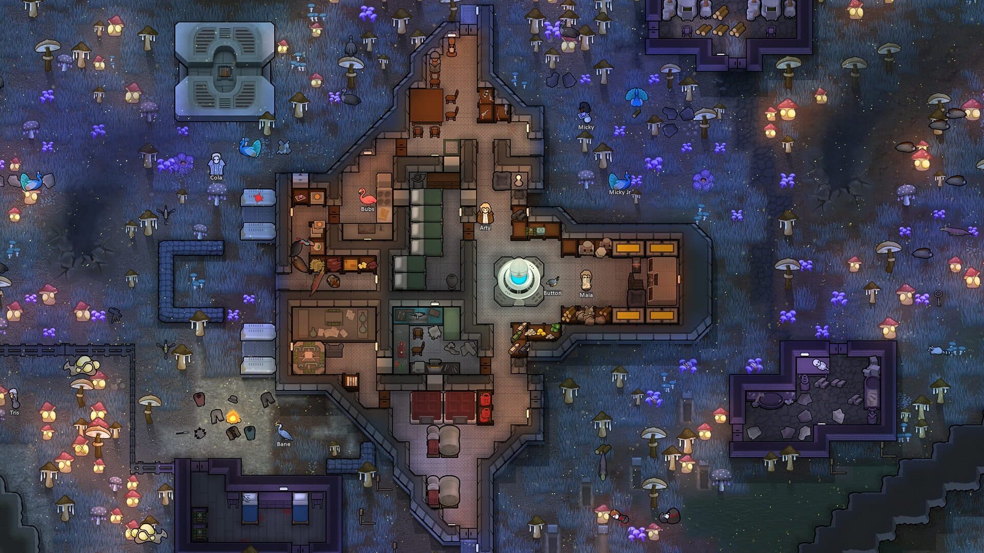 RimWorld: Odyssey screenshot 17