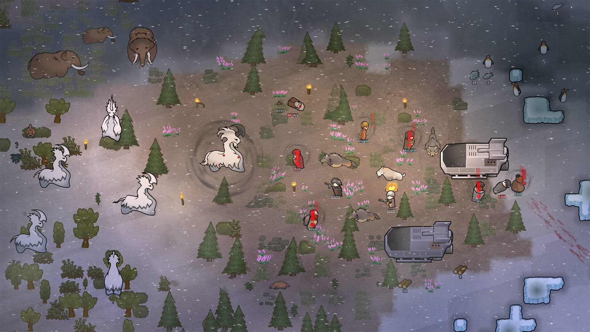 RimWorld: Odyssey screenshot 7