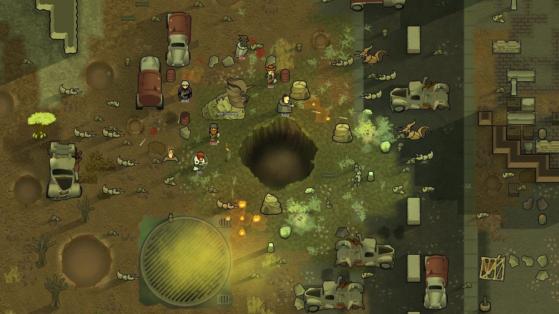 RimWorld: Odyssey screenshot 9