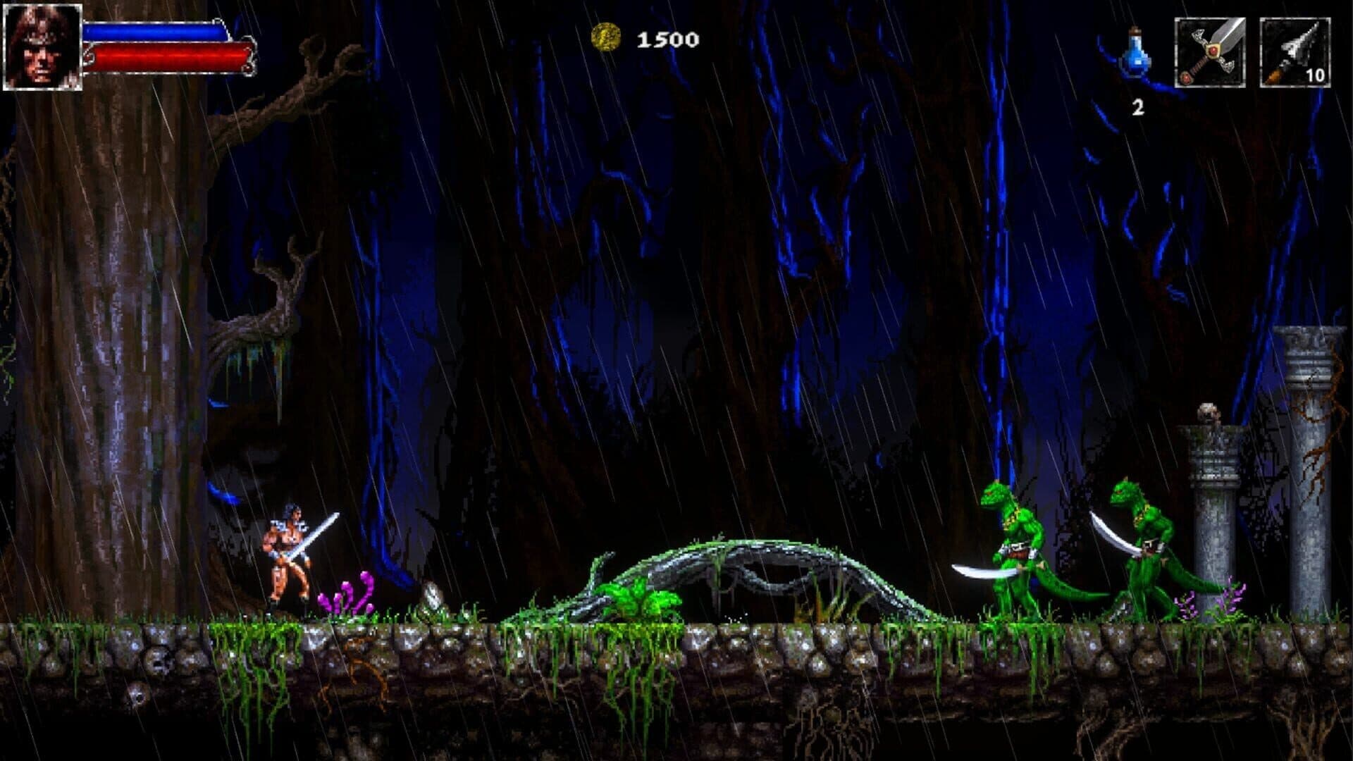Beholgar II screenshot 1