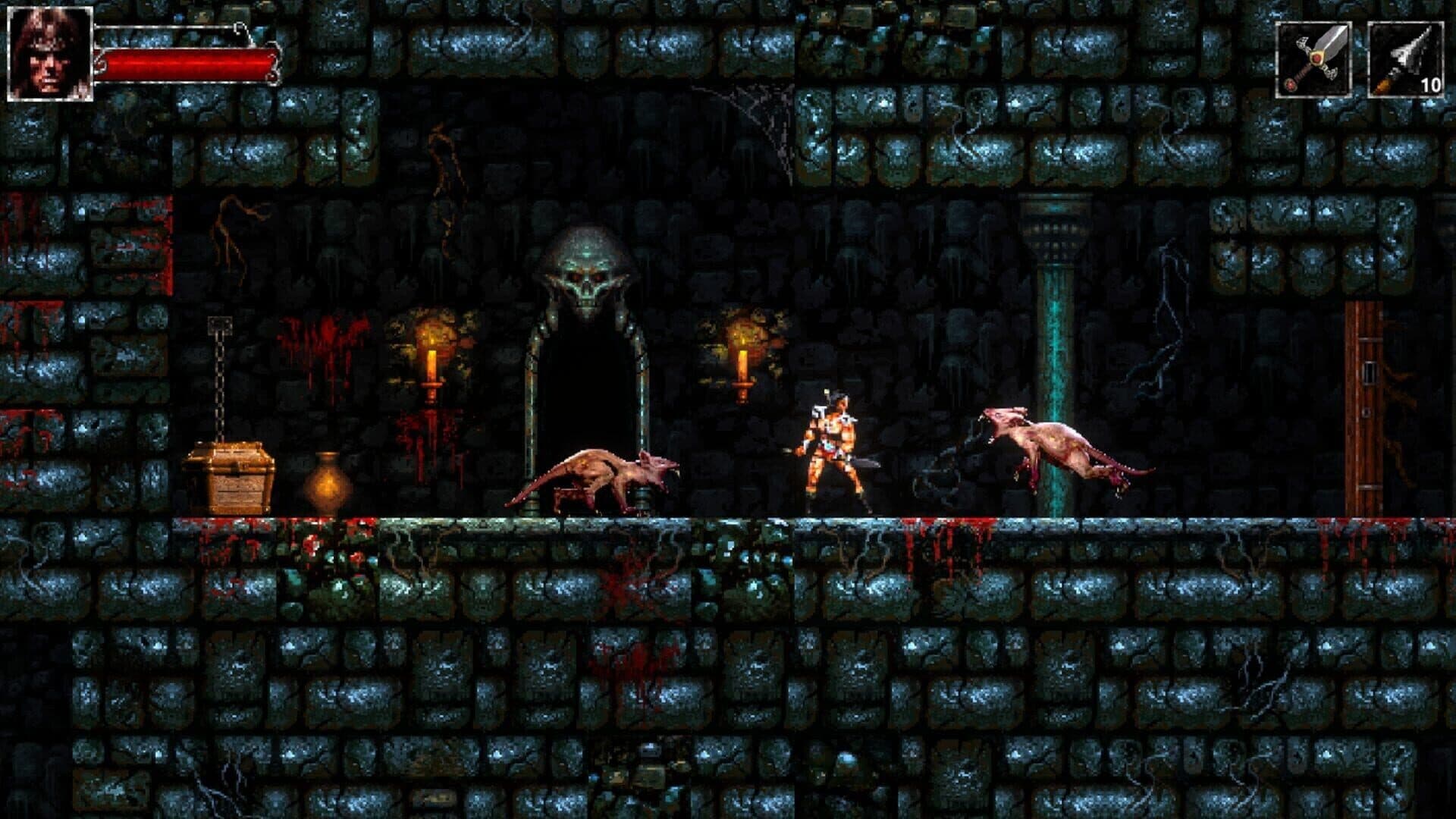 Beholgar II screenshot 3