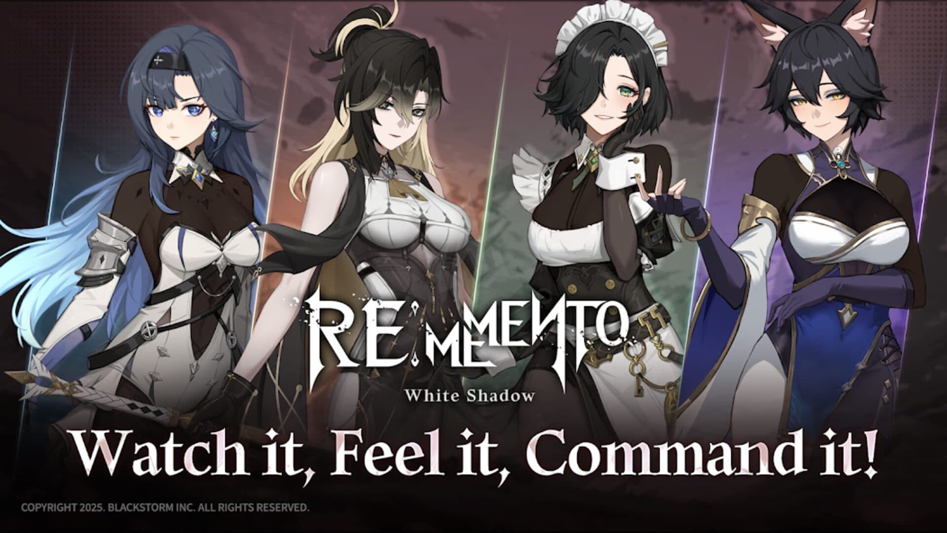 Re:Memento - White Shadow screenshot 6