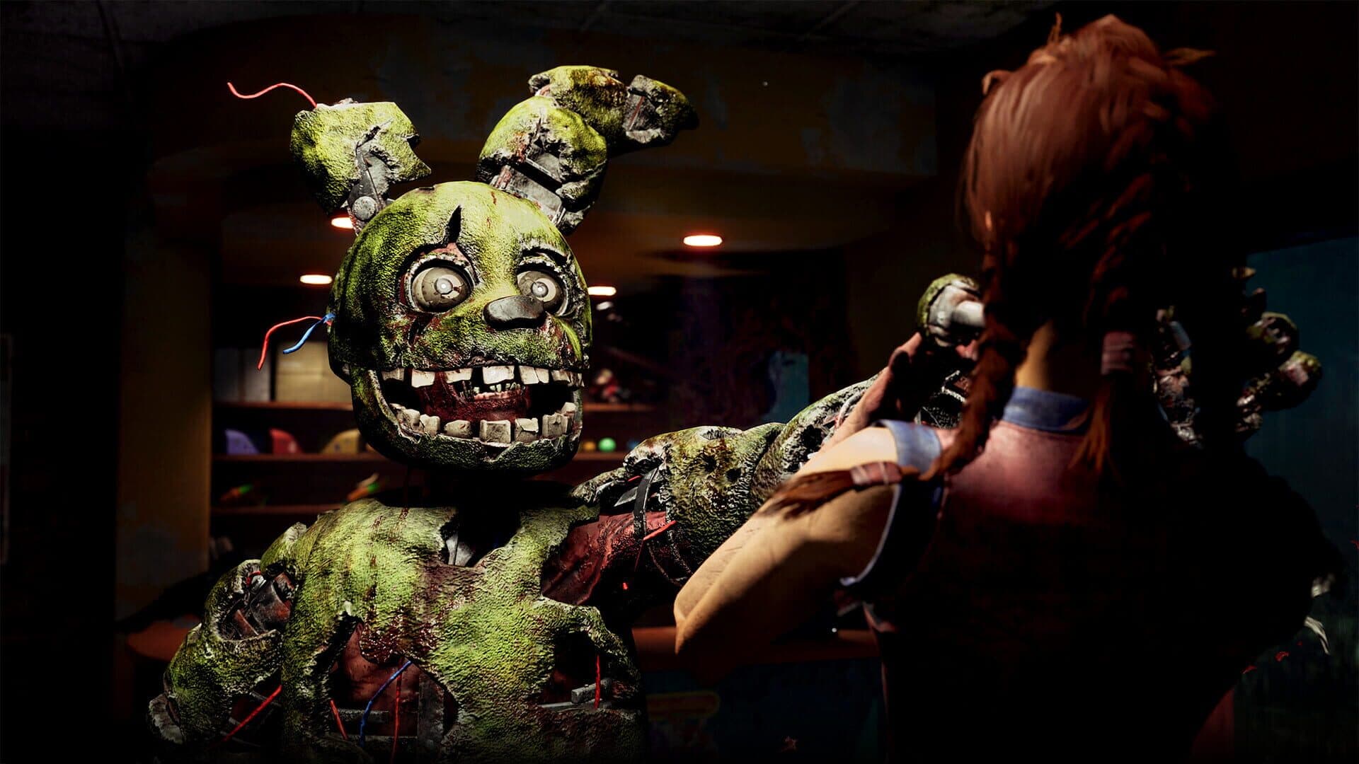 Dead by Daylight: Five Nights at Freddy's screenshot 9