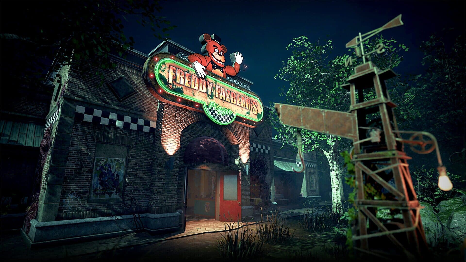 Dead by Daylight: Five Nights at Freddy's screenshot 7
