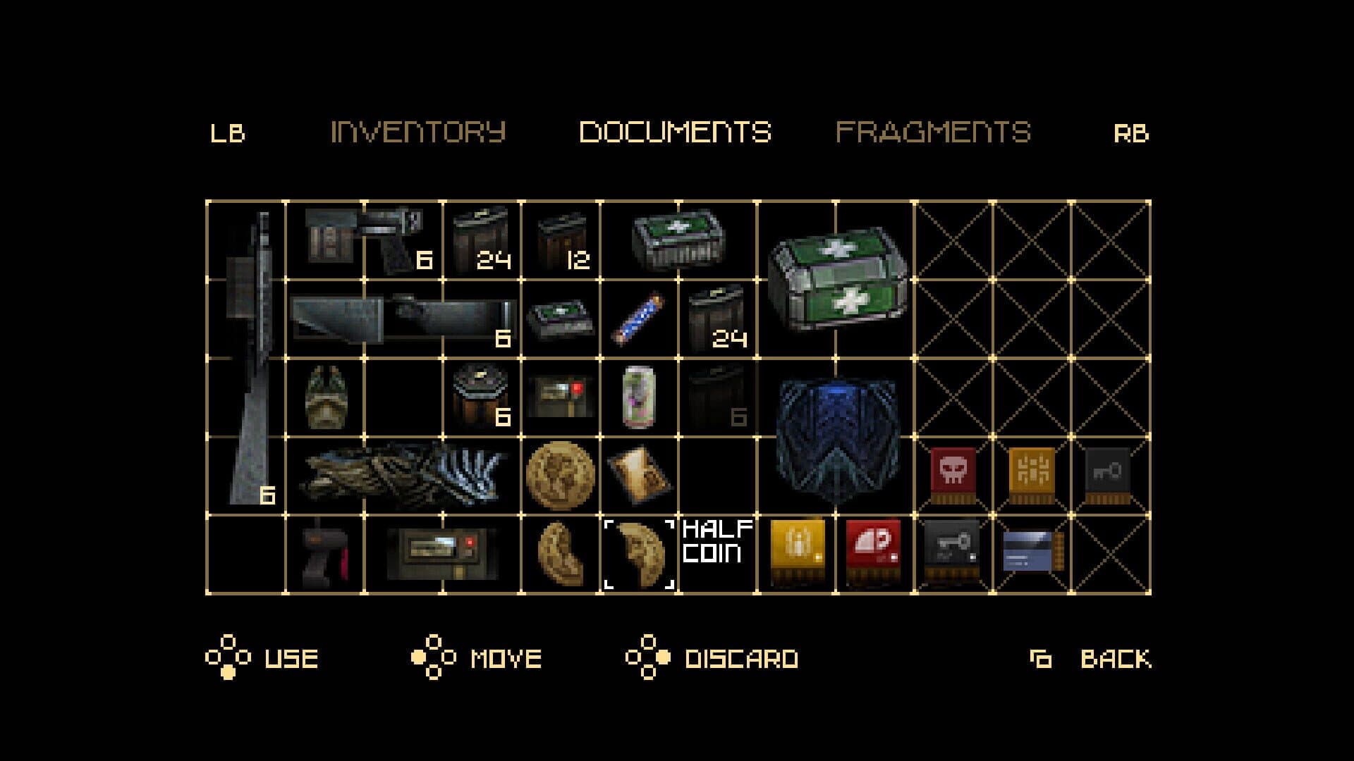 Derelikt screenshot 2