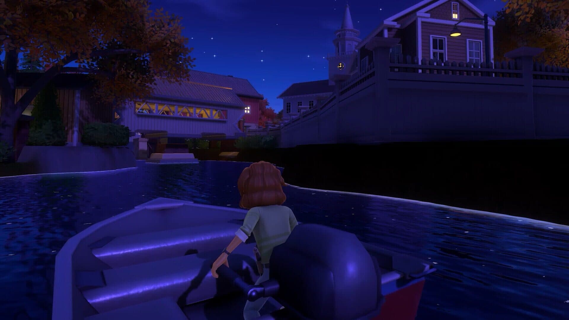 Goosebumps: Terror in Little Creek screenshot 6