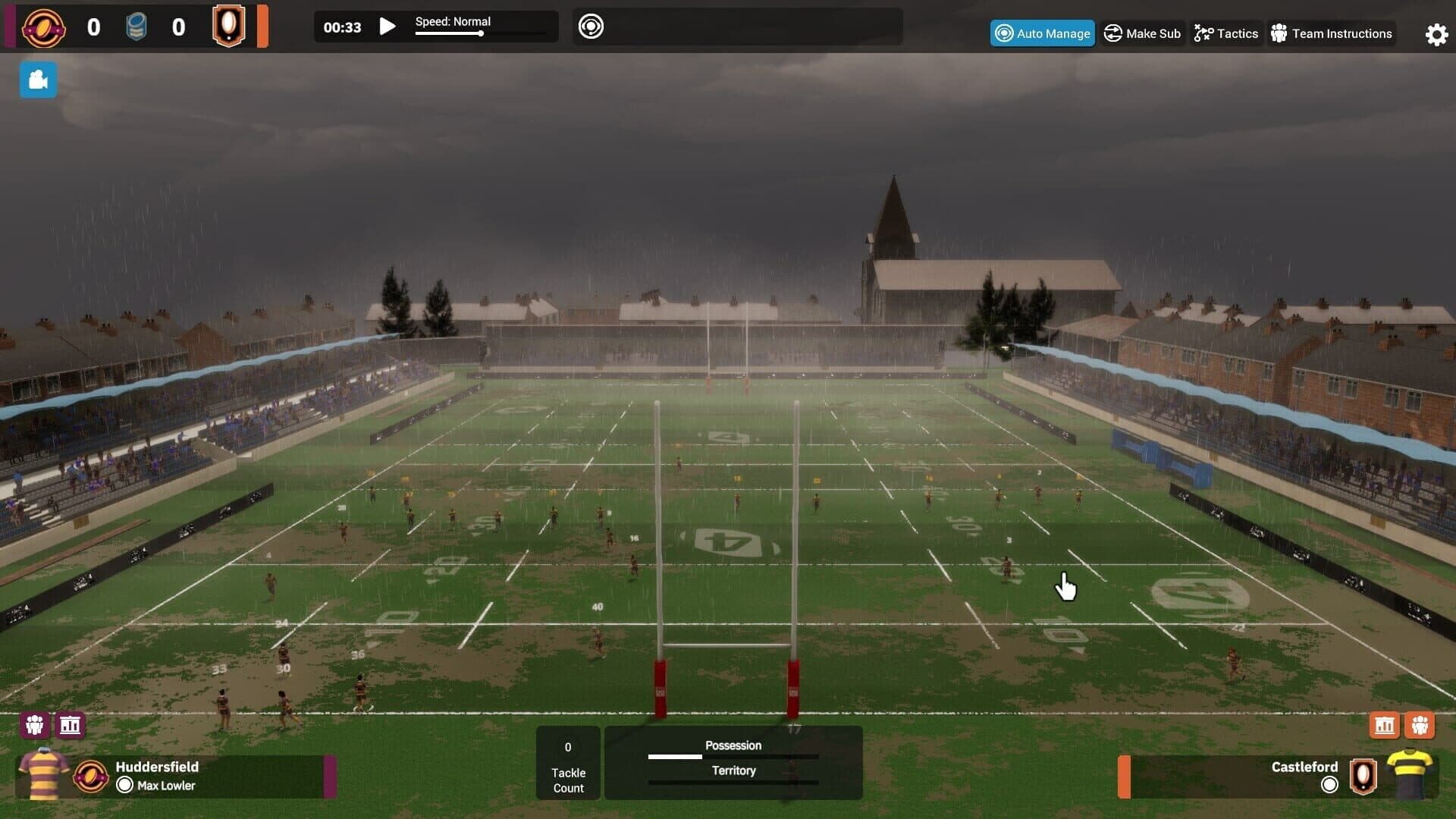 Rugby League Team Manager 4 screenshot 16