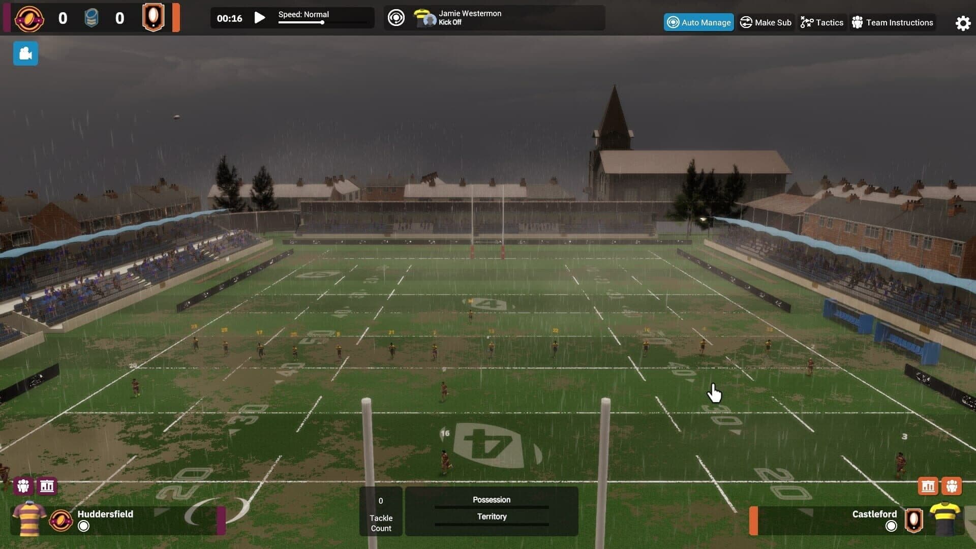 Rugby League Team Manager 4 screenshot 17