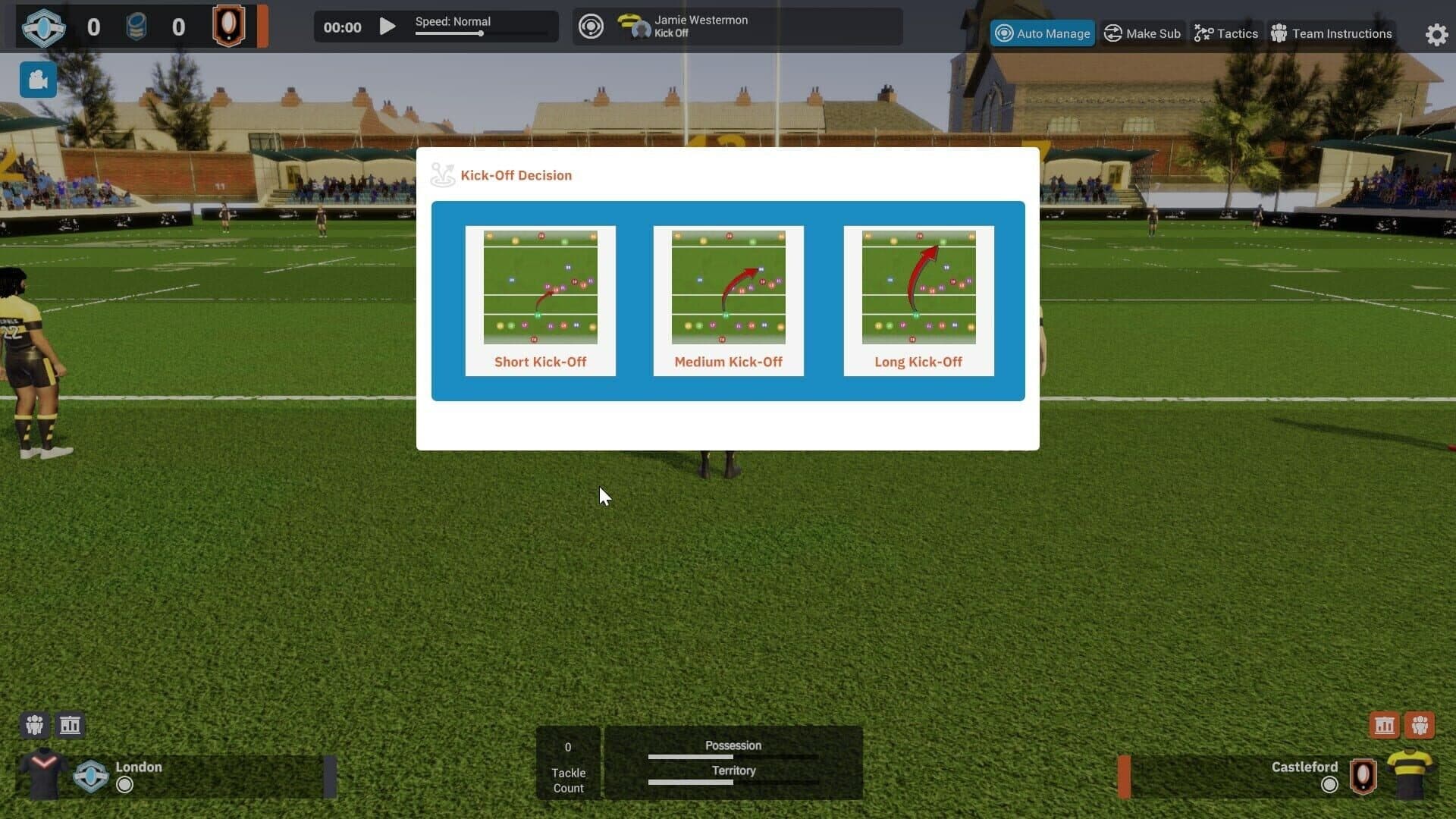 Rugby League Team Manager 4 screenshot 21