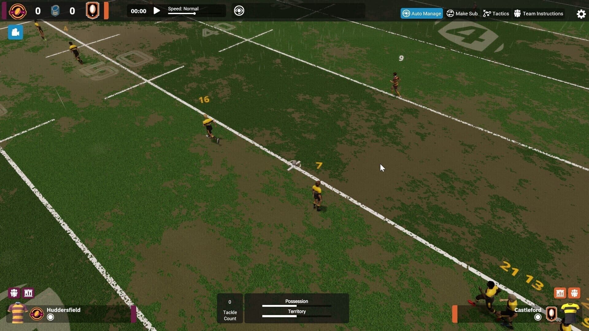 Rugby League Team Manager 4 screenshot 23