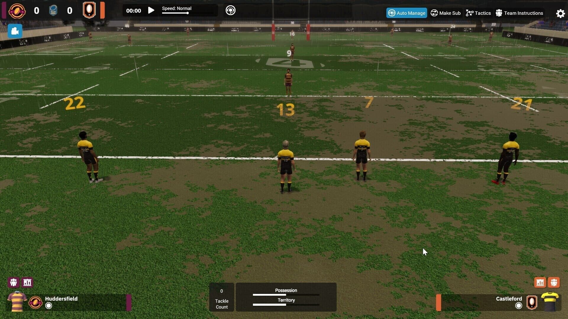 Rugby League Team Manager 4 screenshot 24
