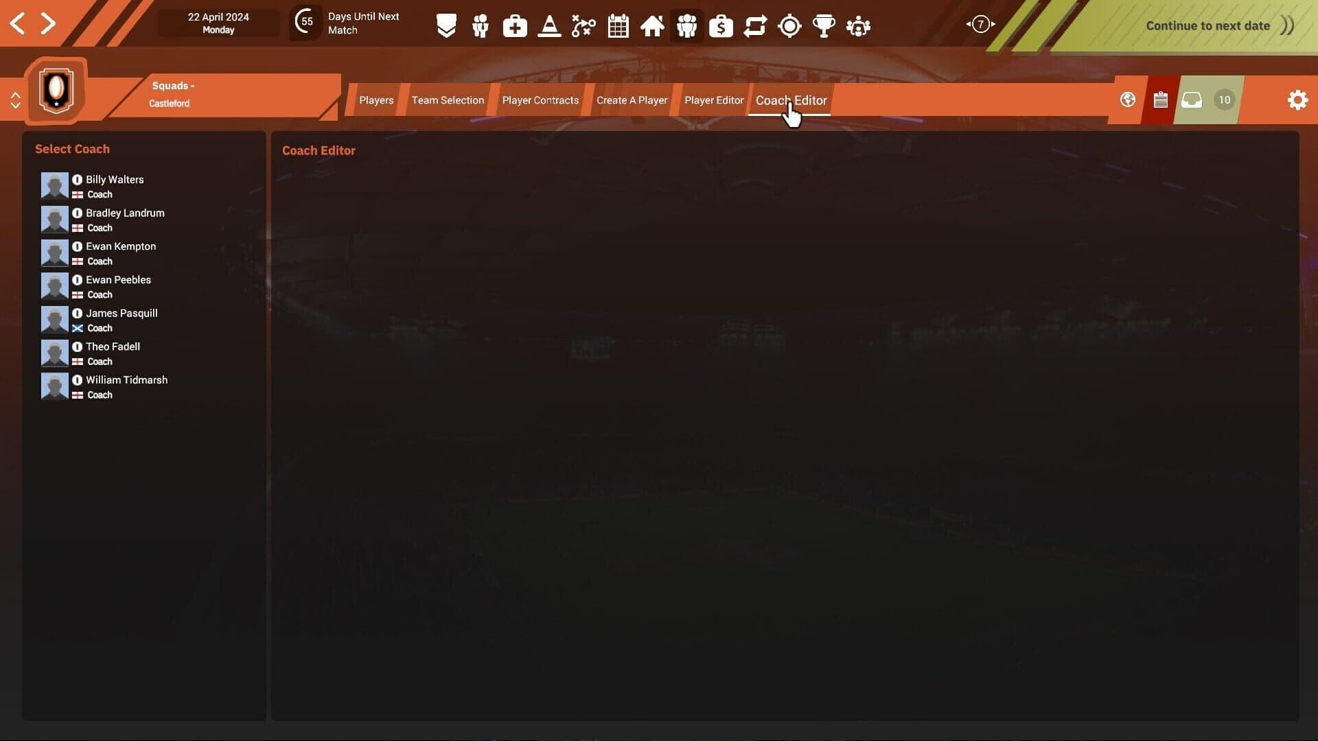 Rugby League Team Manager 4 screenshot 28