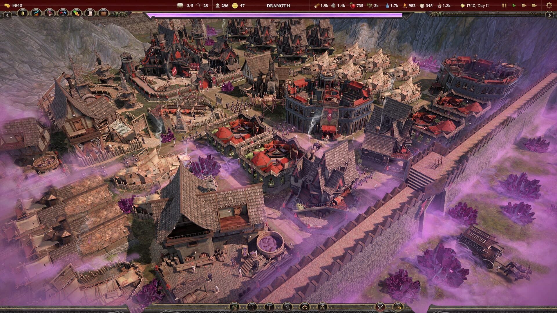 Thrive: Heavy Lies the Crown screenshot 11