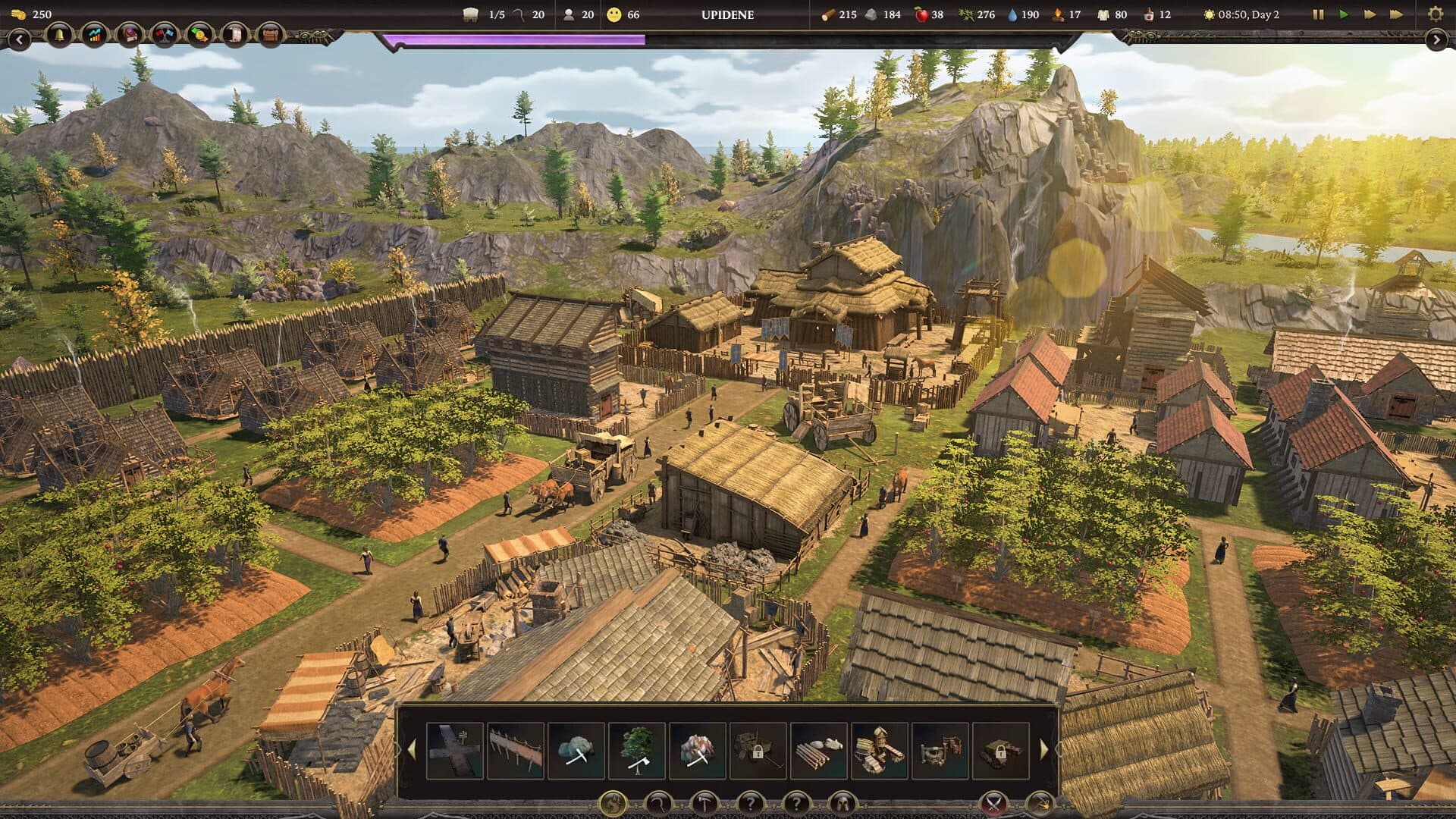 Thrive: Heavy Lies the Crown screenshot 12