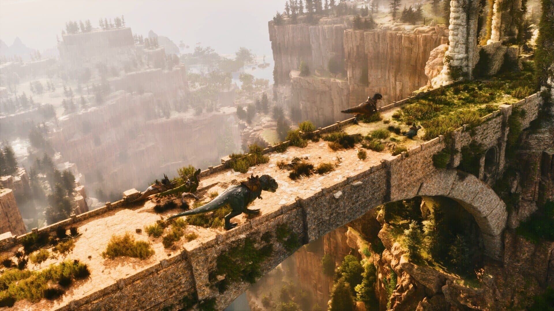Ark: Ragnarok Ascended screenshot 2